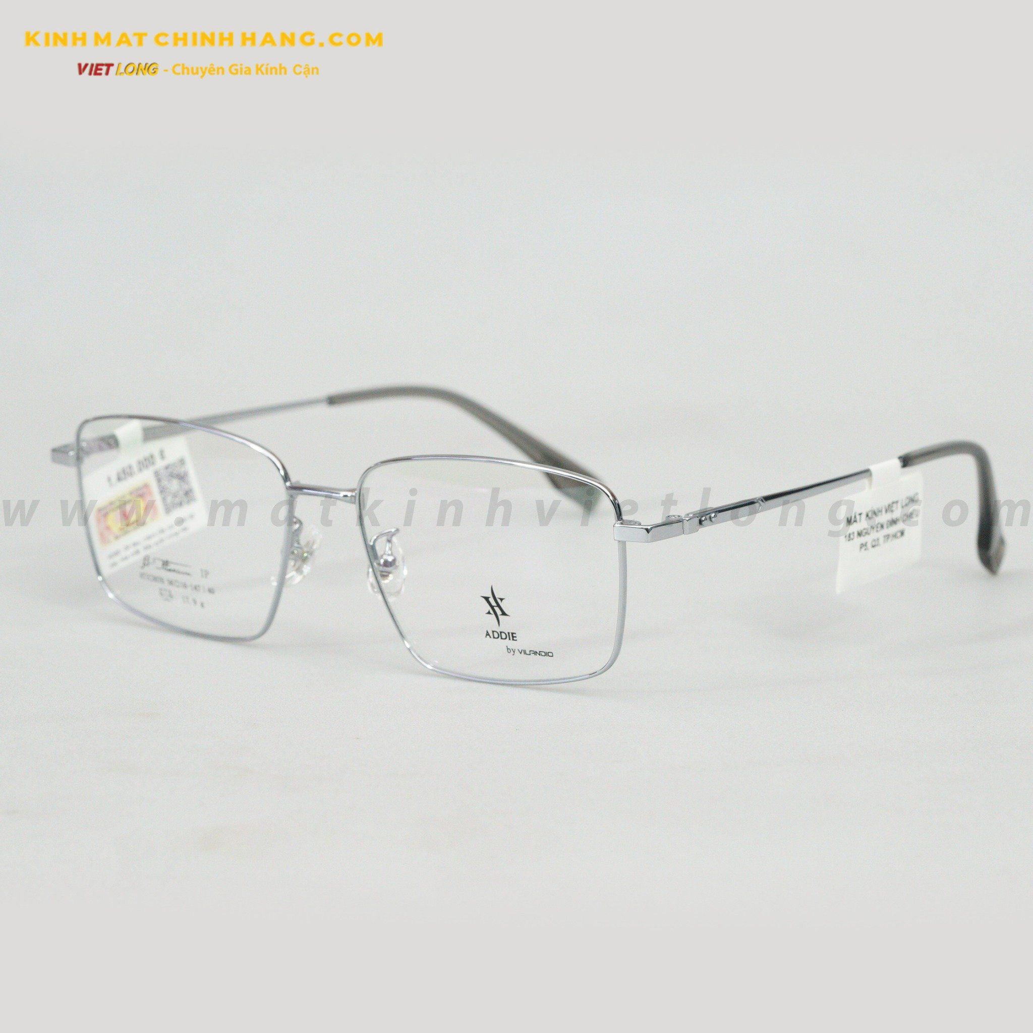 GỌNG KÍNH ADDIE ATIC3076-C2 56-16