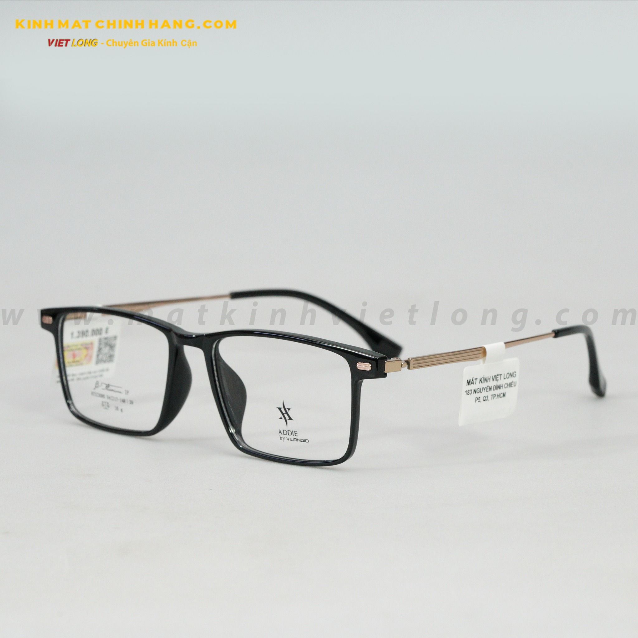 GỌNG KÍNH ADDIE ATIC3085-C1 54-17