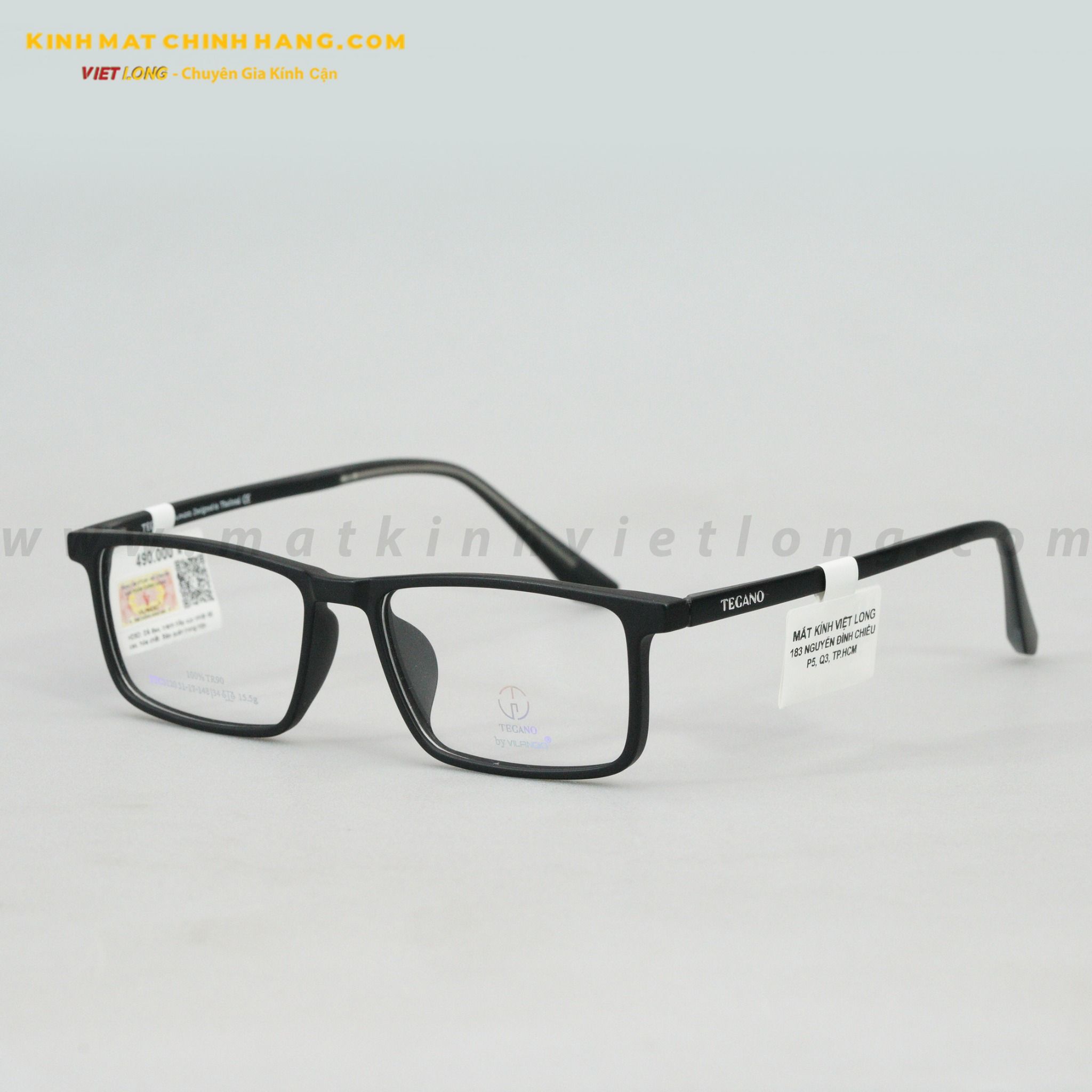 GỌNG KÍNH TEGANO TTC3120-C2 51-17