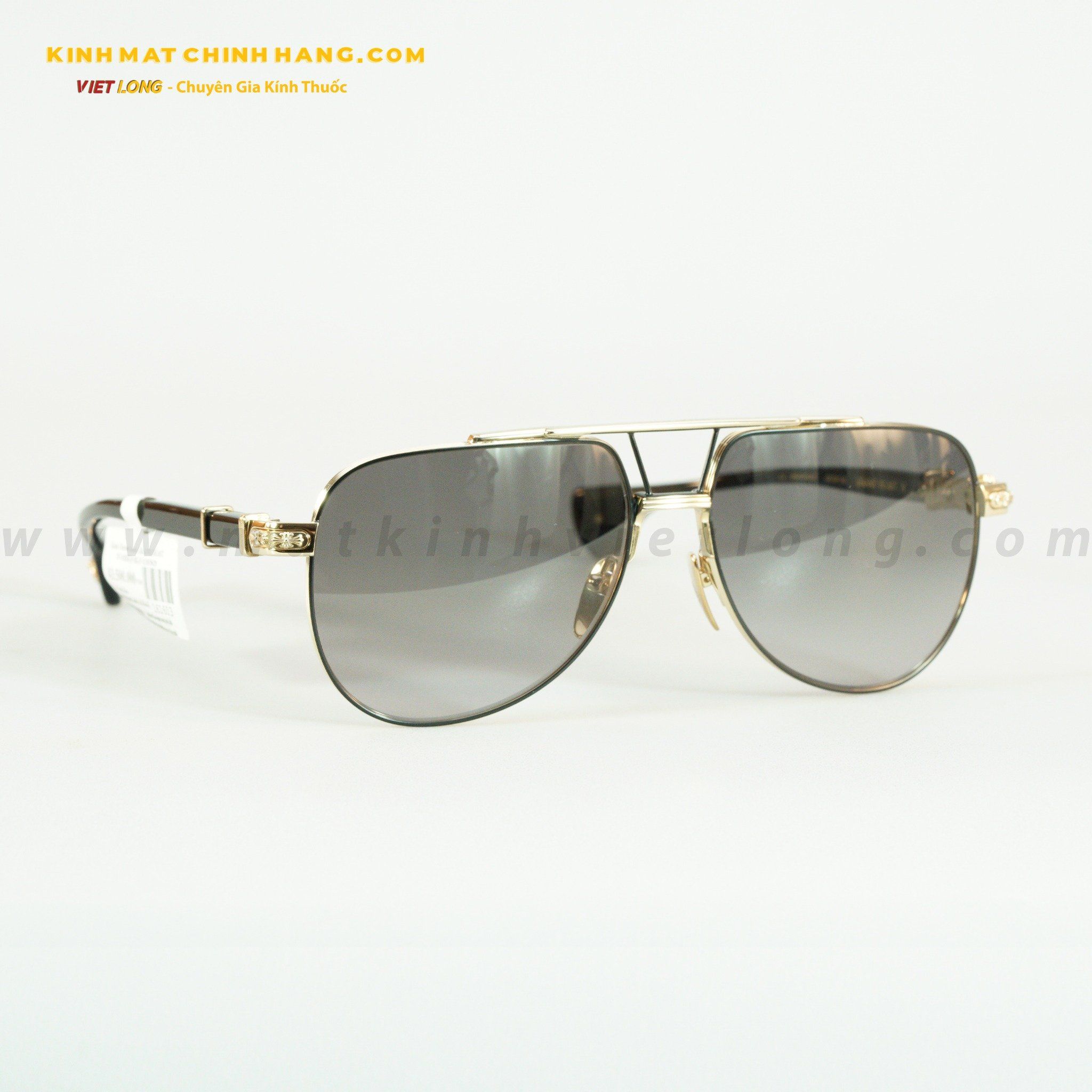 GỌNG KÍNH CHROME HEARTS 161603
