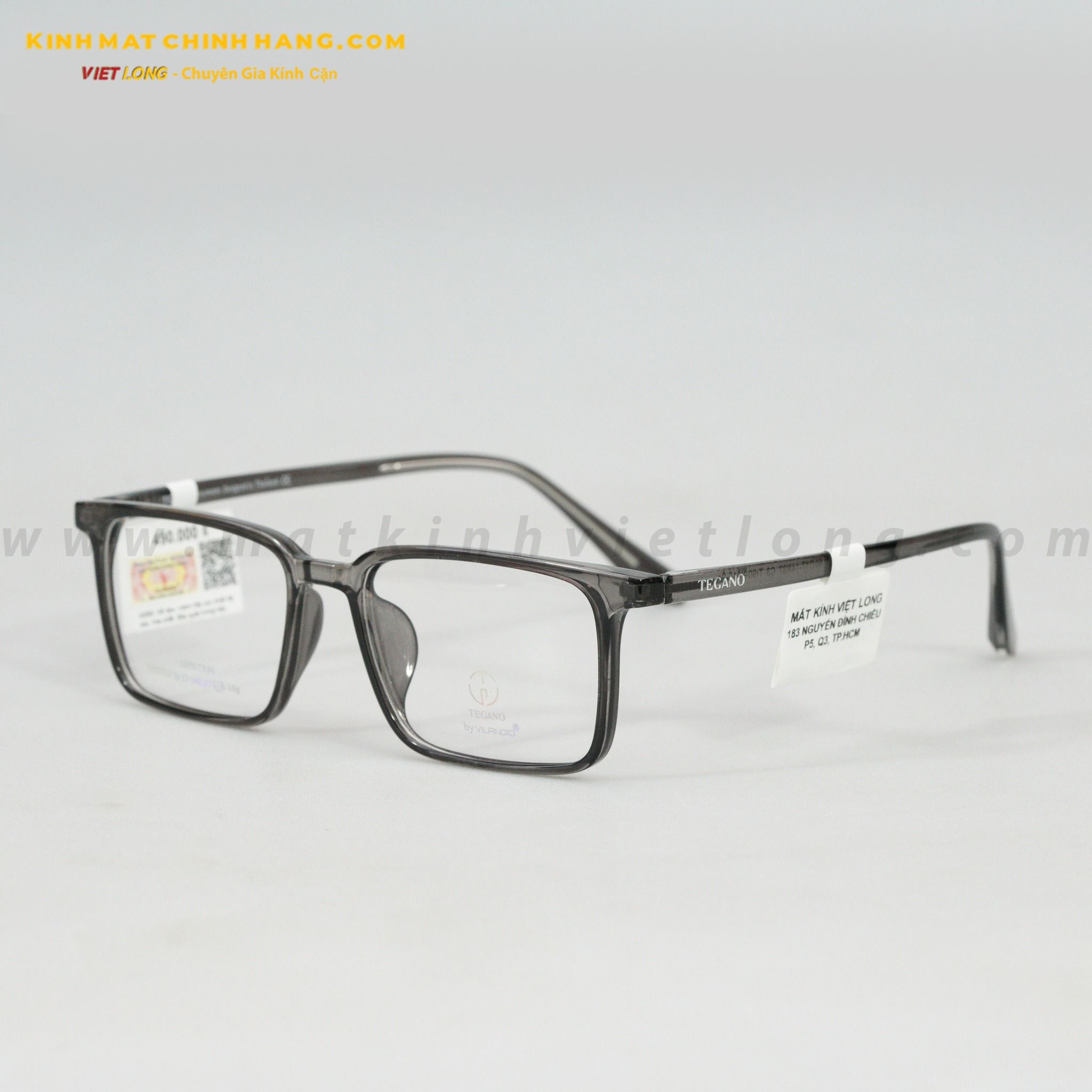 GỌNG KÍNH TEGANO TTC3119-C3 50-17