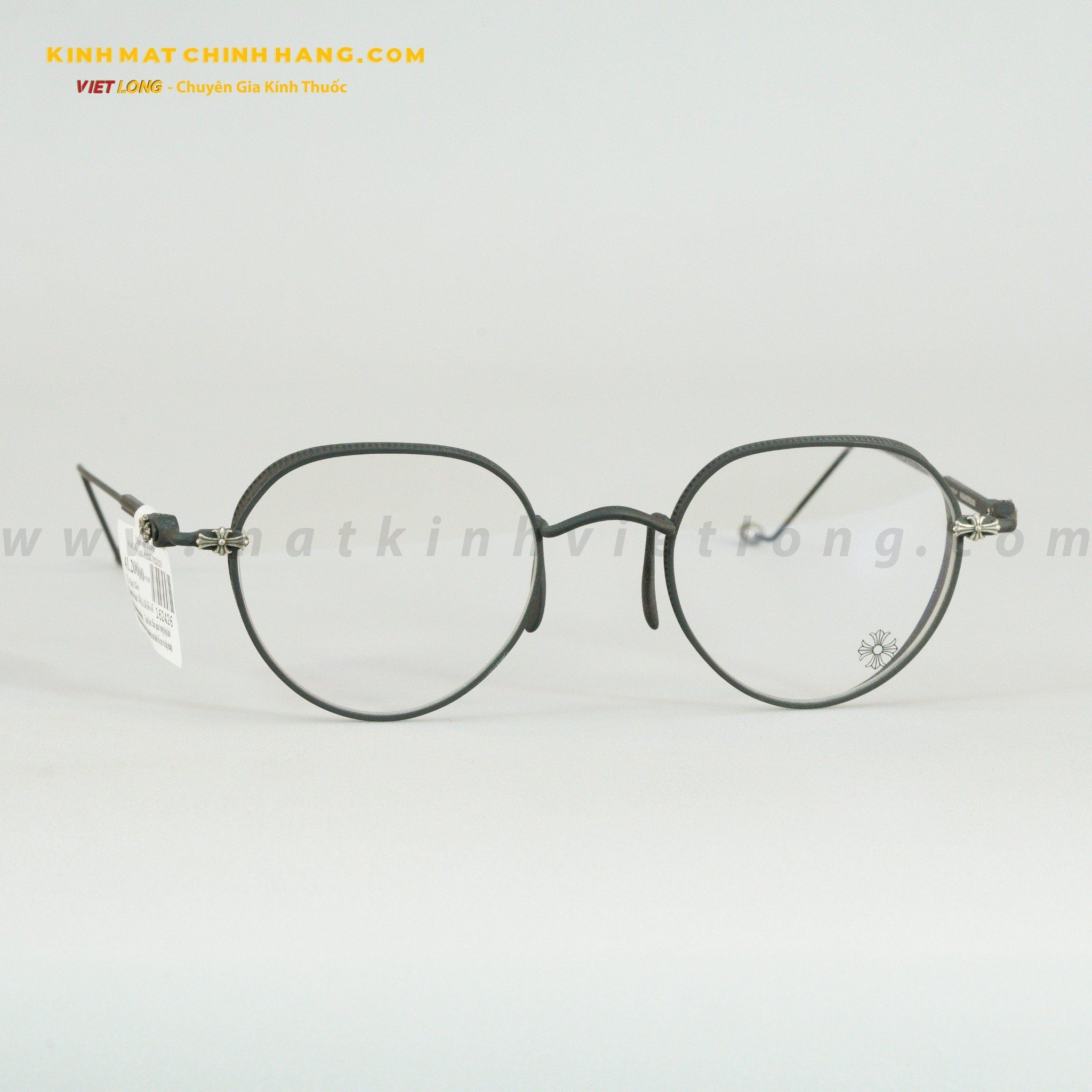 GỌNG KÍNH CHROME HEARTS 162426