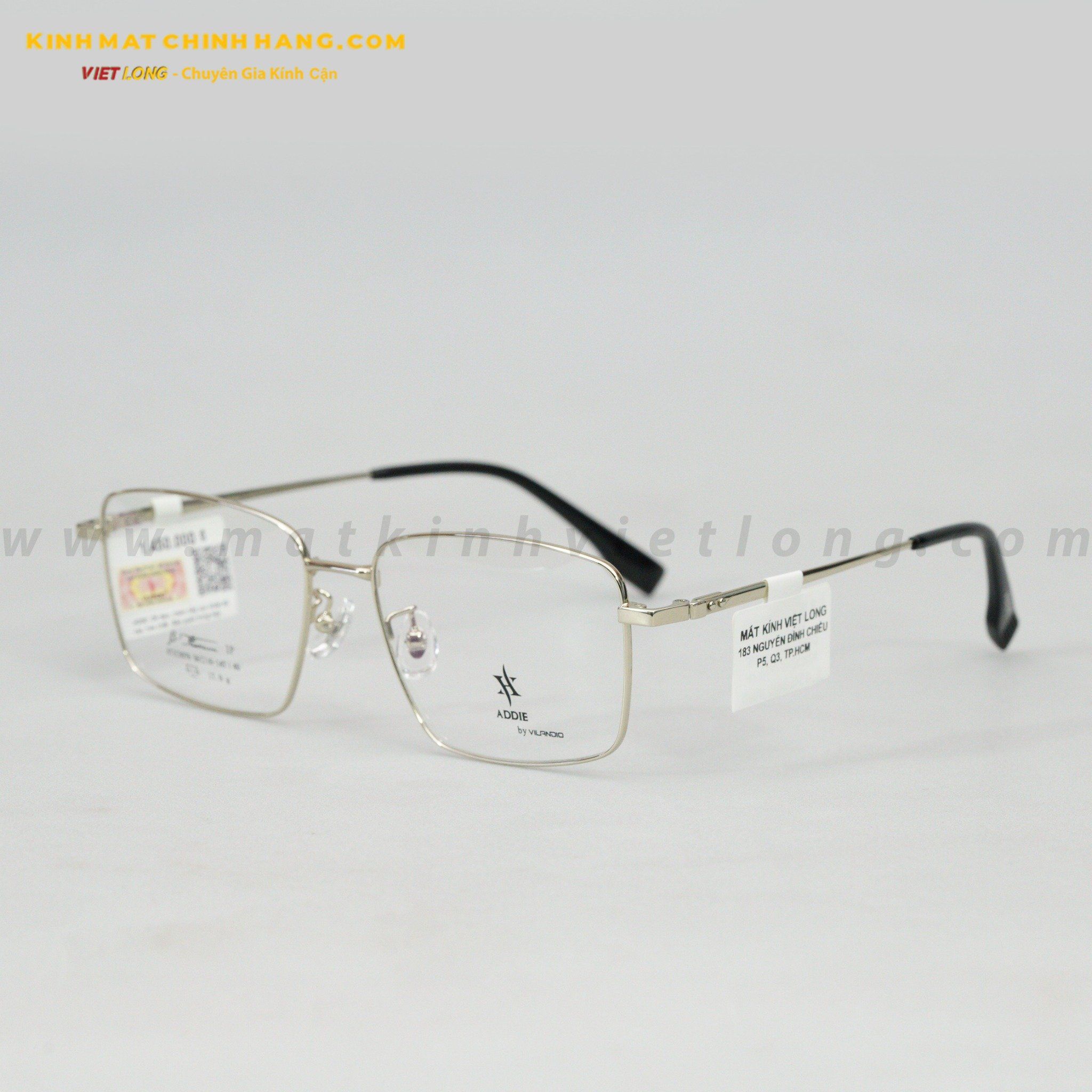 GỌNG KÍNH ADDIE ATIC3076-C1 56-16