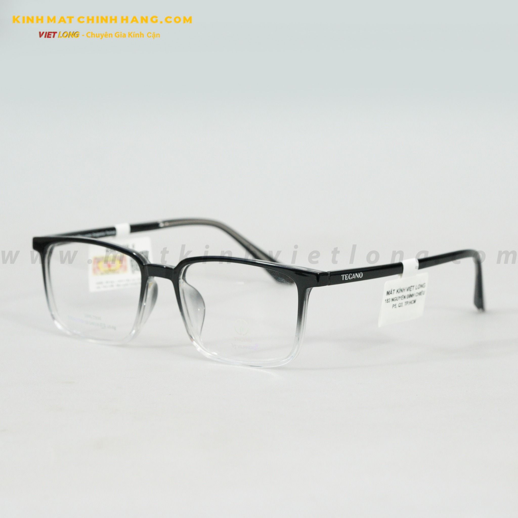 GỌNG KÍNH TEGANO TTC3117-C7 53-18