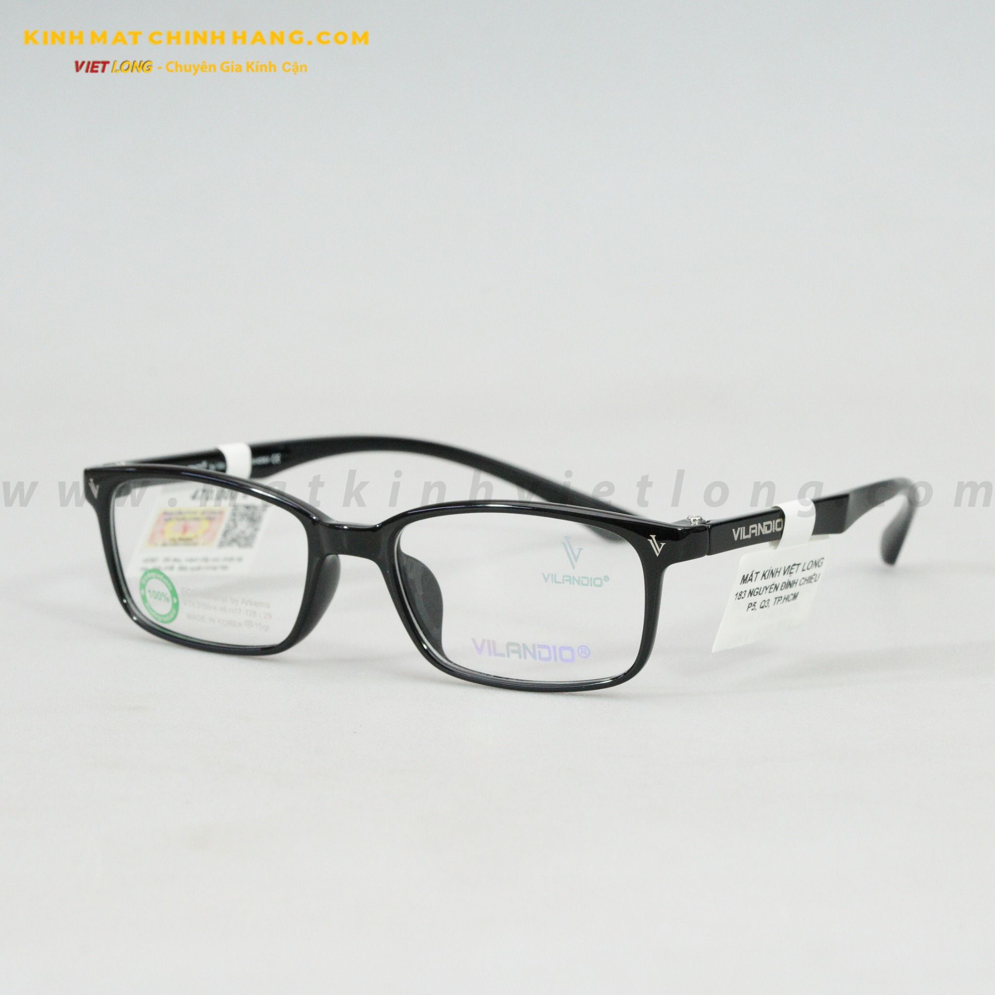 GỌNG KÍNH VILANDIO VTK3150-C1 46-17