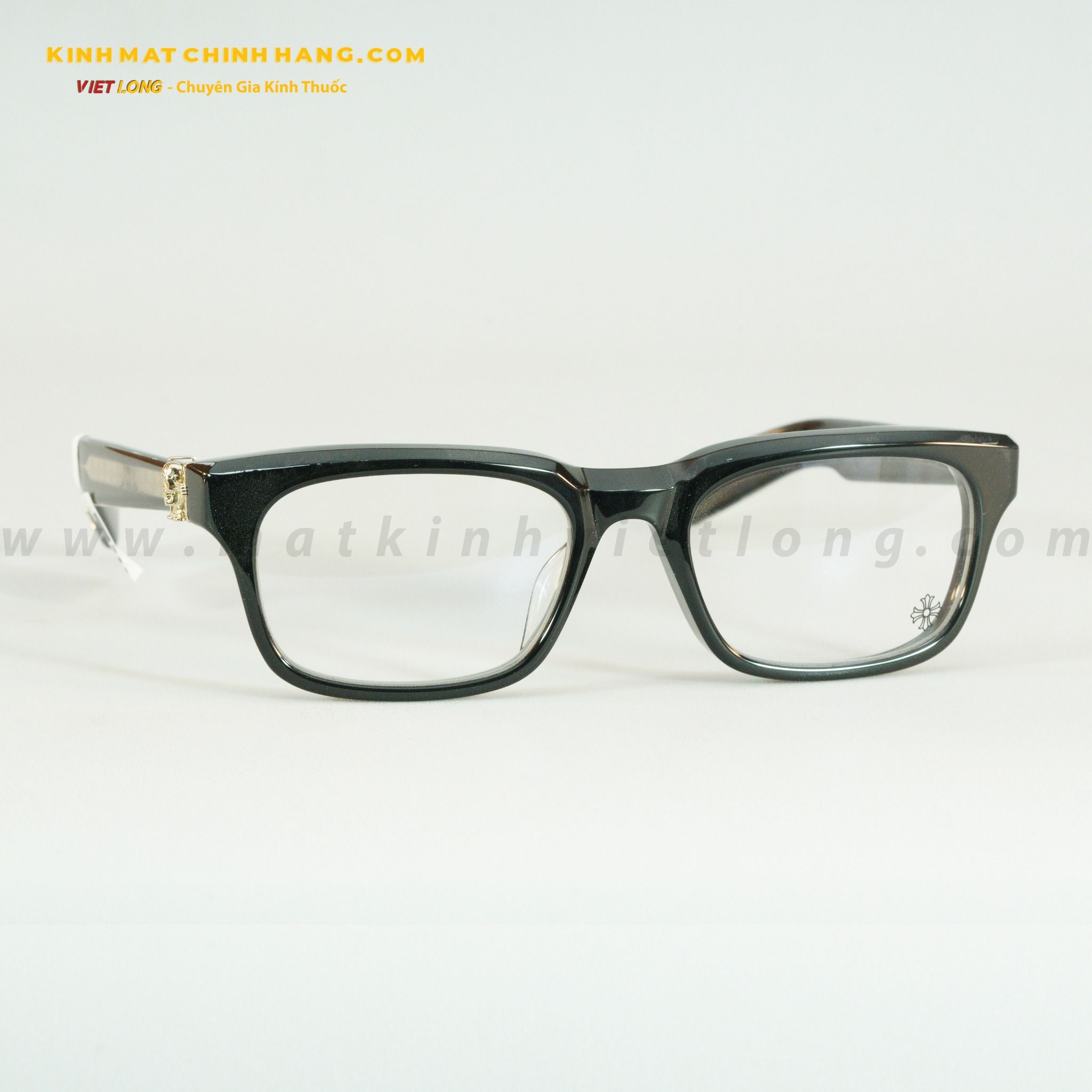 GỌNG KÍNH CHROME HEARTS 168438