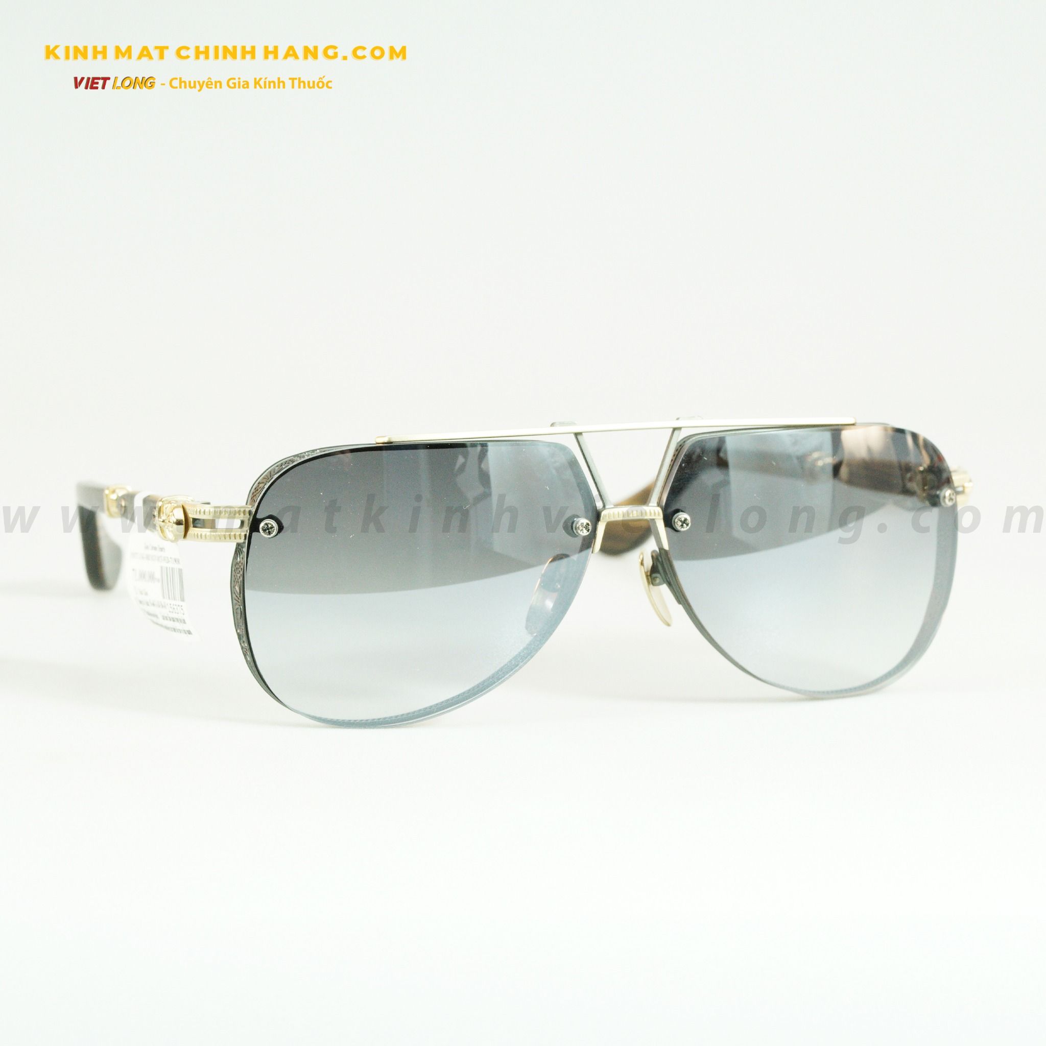 GỌNG KÍNH CHROME HEARTS 156375