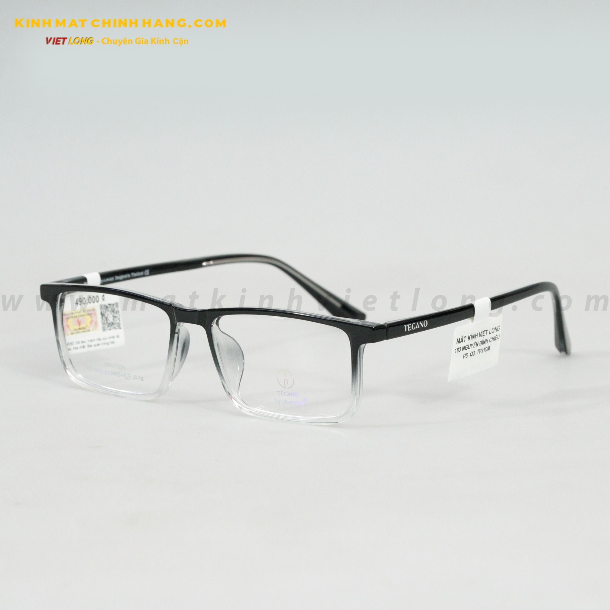GỌNG KÍNH TEGANO TTC3120-C7 51-17