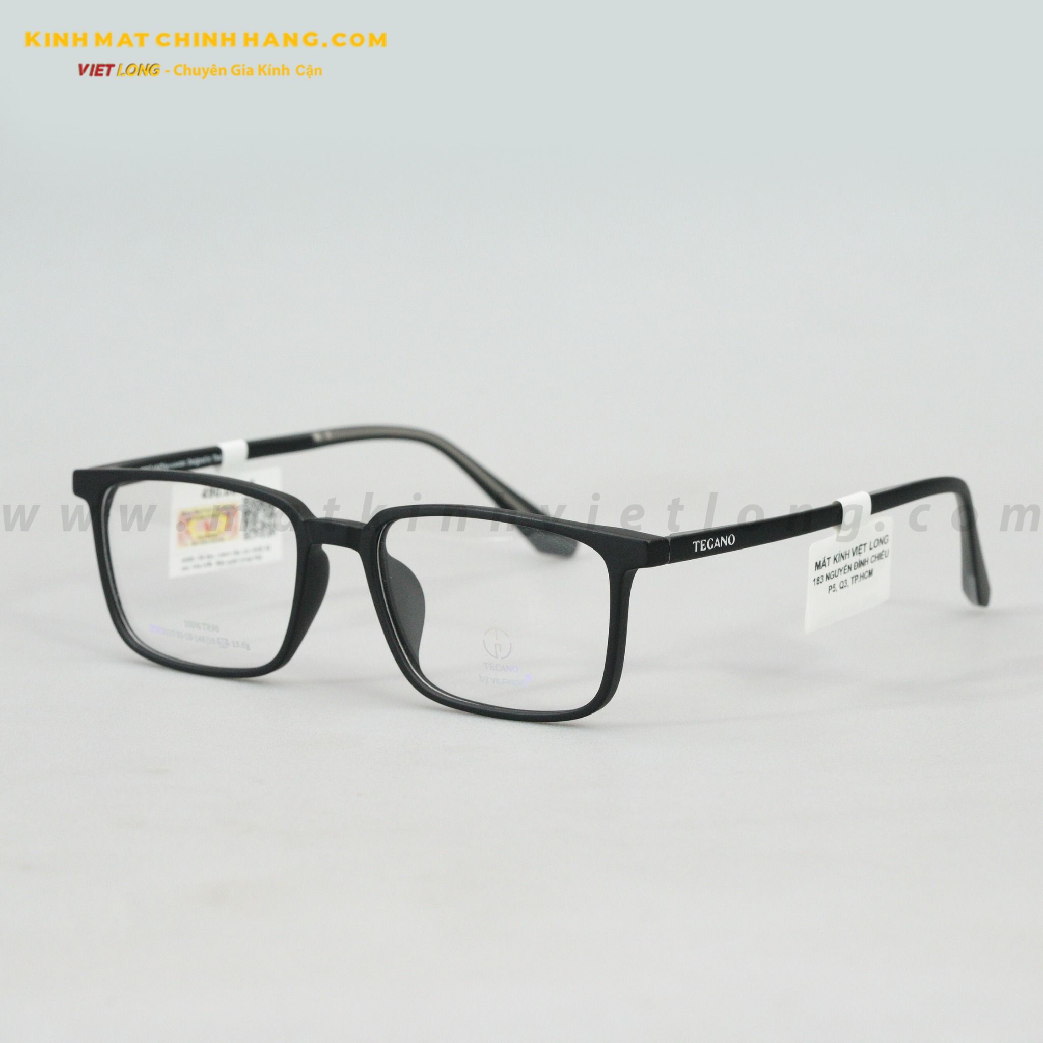 GỌNG KÍNH TEGANO TTC3117-C2 53-18