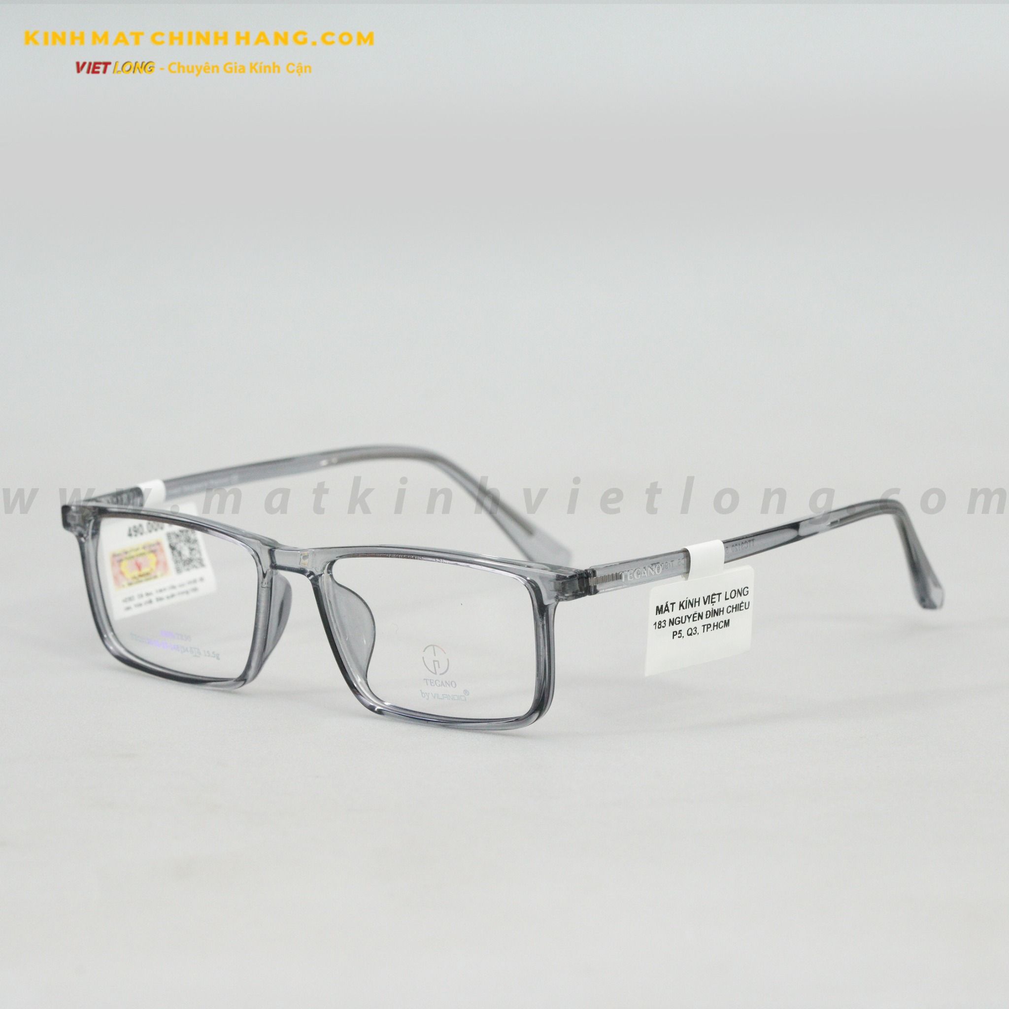 GỌNG KÍNH TEGANO TTC3120-C5 51-17