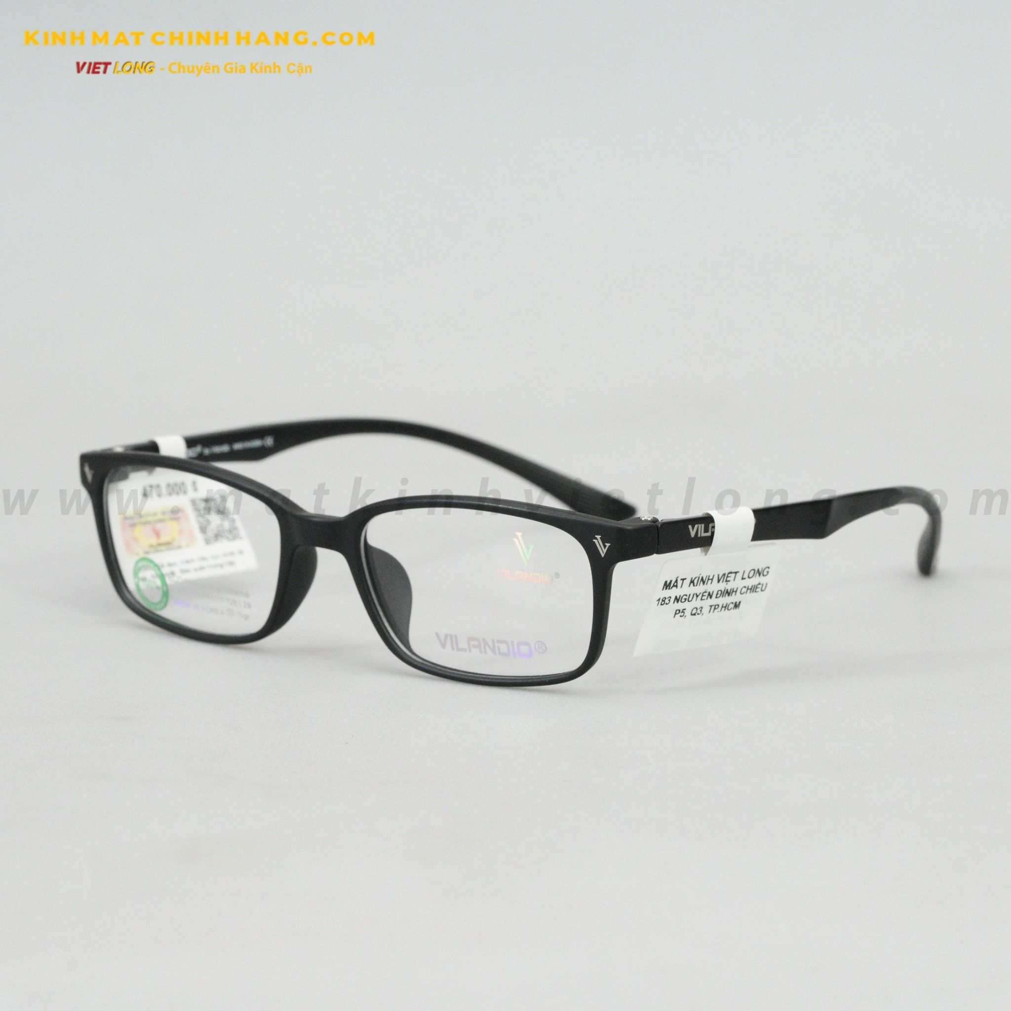 GỌNG KÍNH VILANDIO VTK3150-C2 46-17