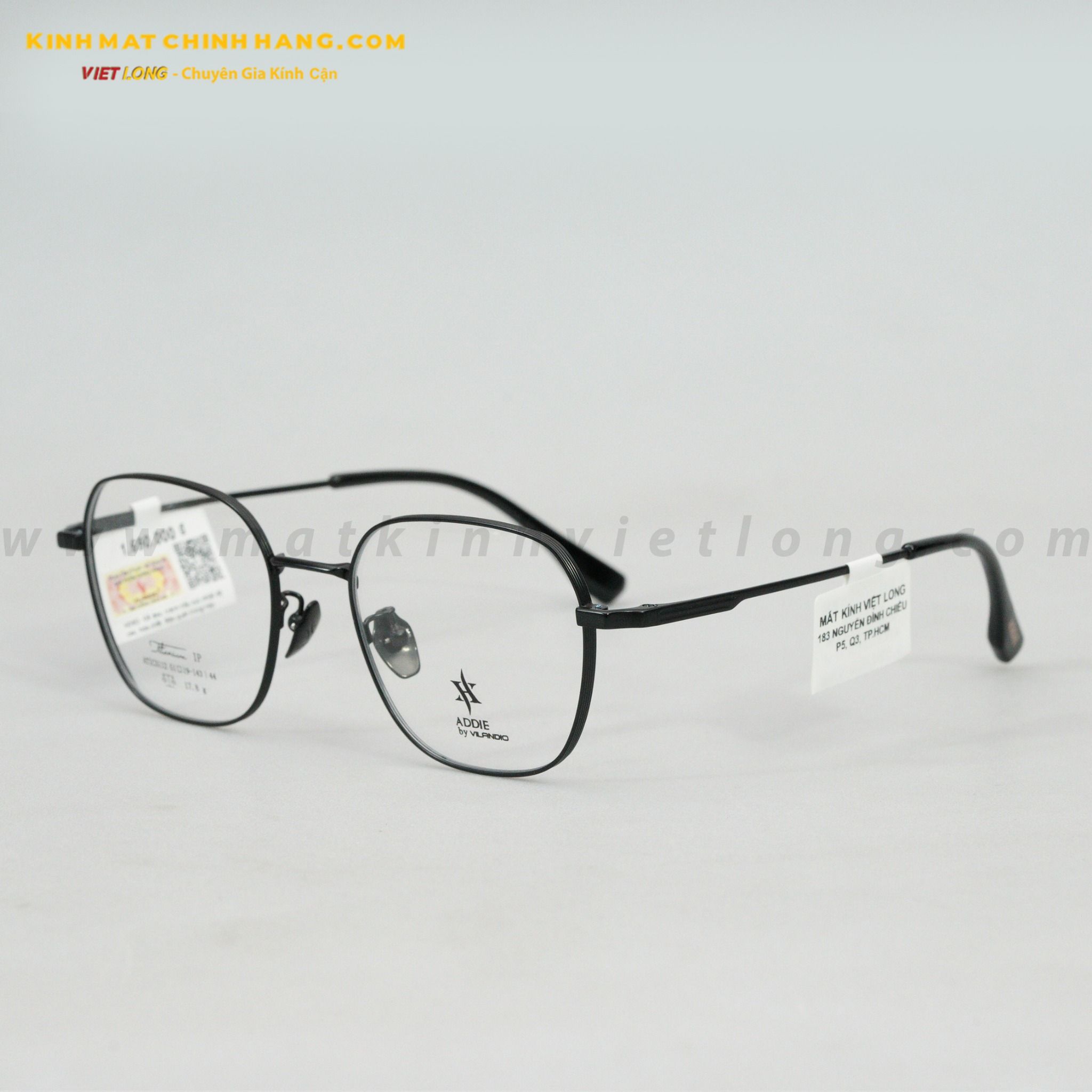 GỌNG KÍNH ADDIE ATIC3112-C32 51-19