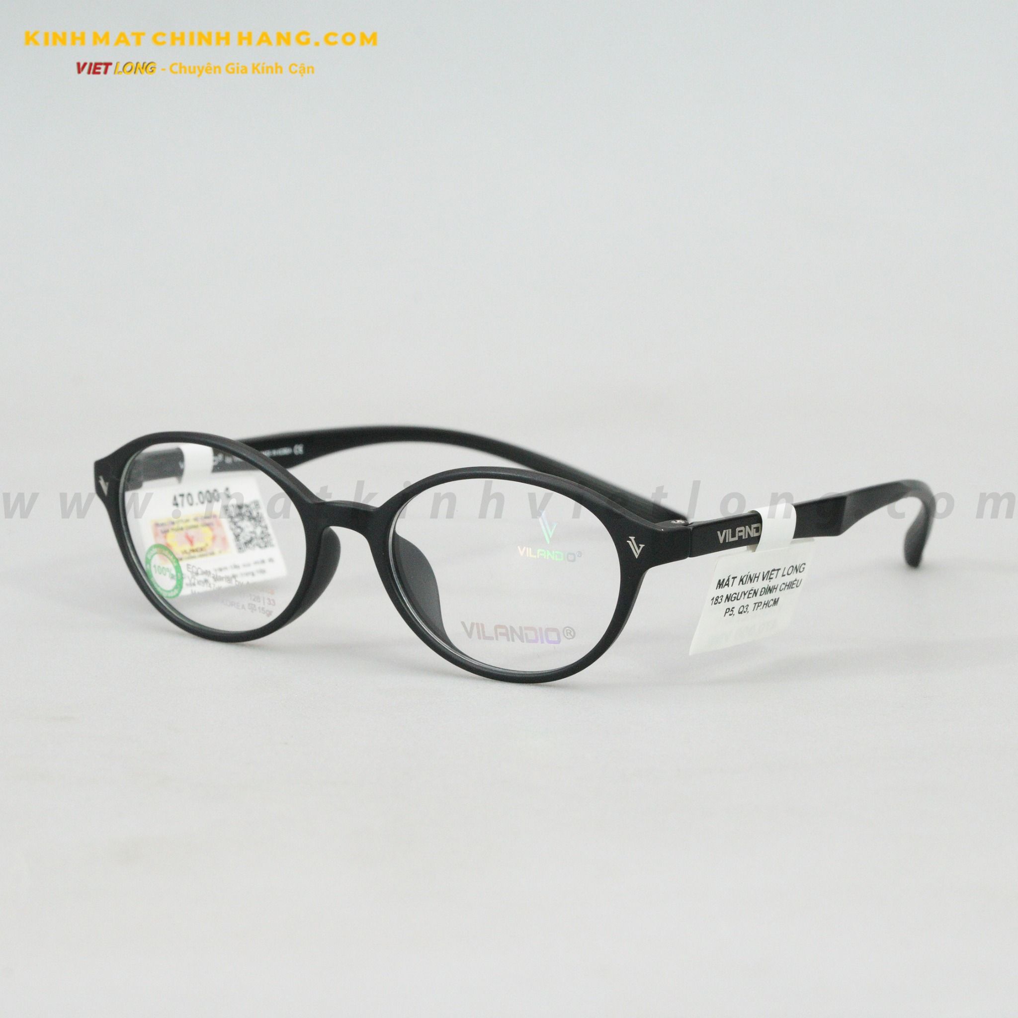 GỌNG KÍNH VILANDIO VTK3147-C2 45-17