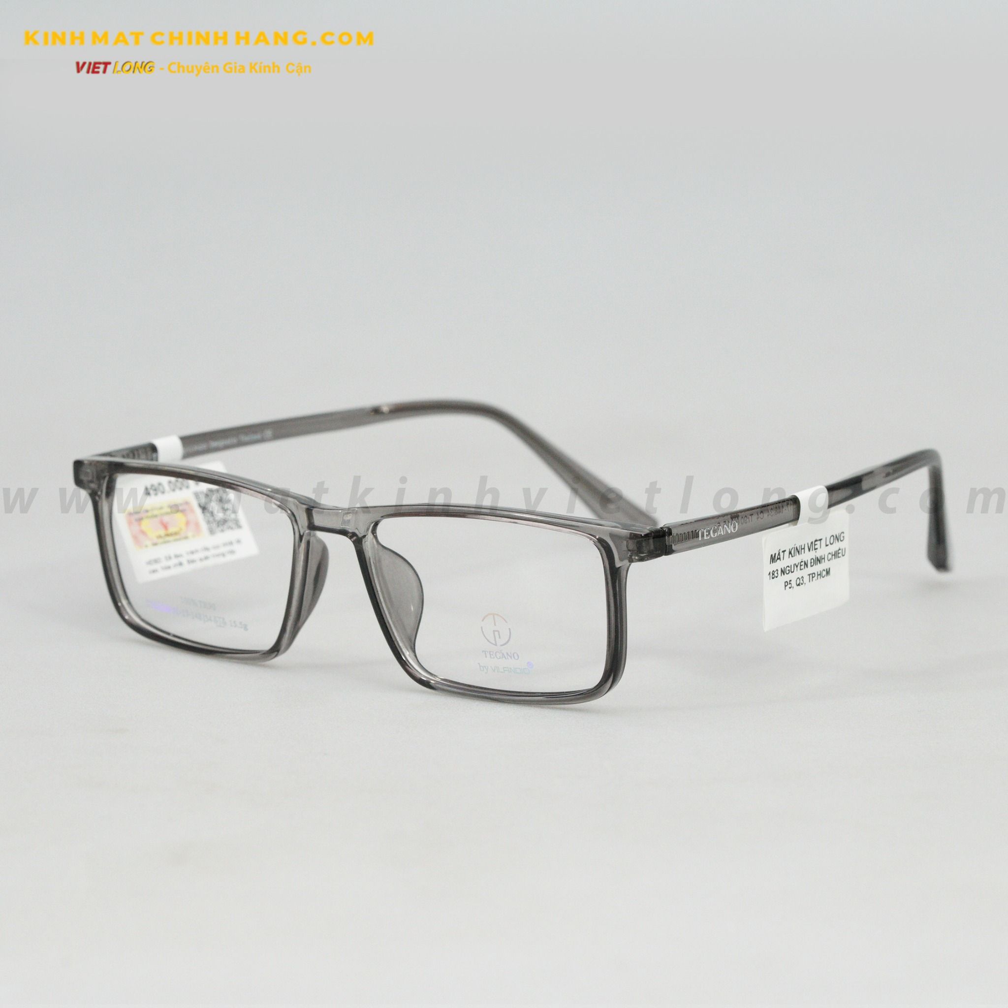 GỌNG KÍNH TEGANO TTC3120-C4 51-17