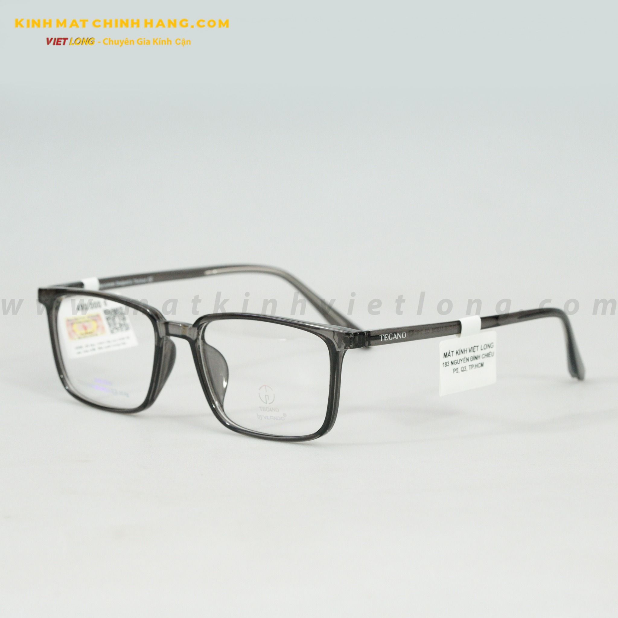 GỌNG KÍNH TEGANO TTC3117-C3 53-18