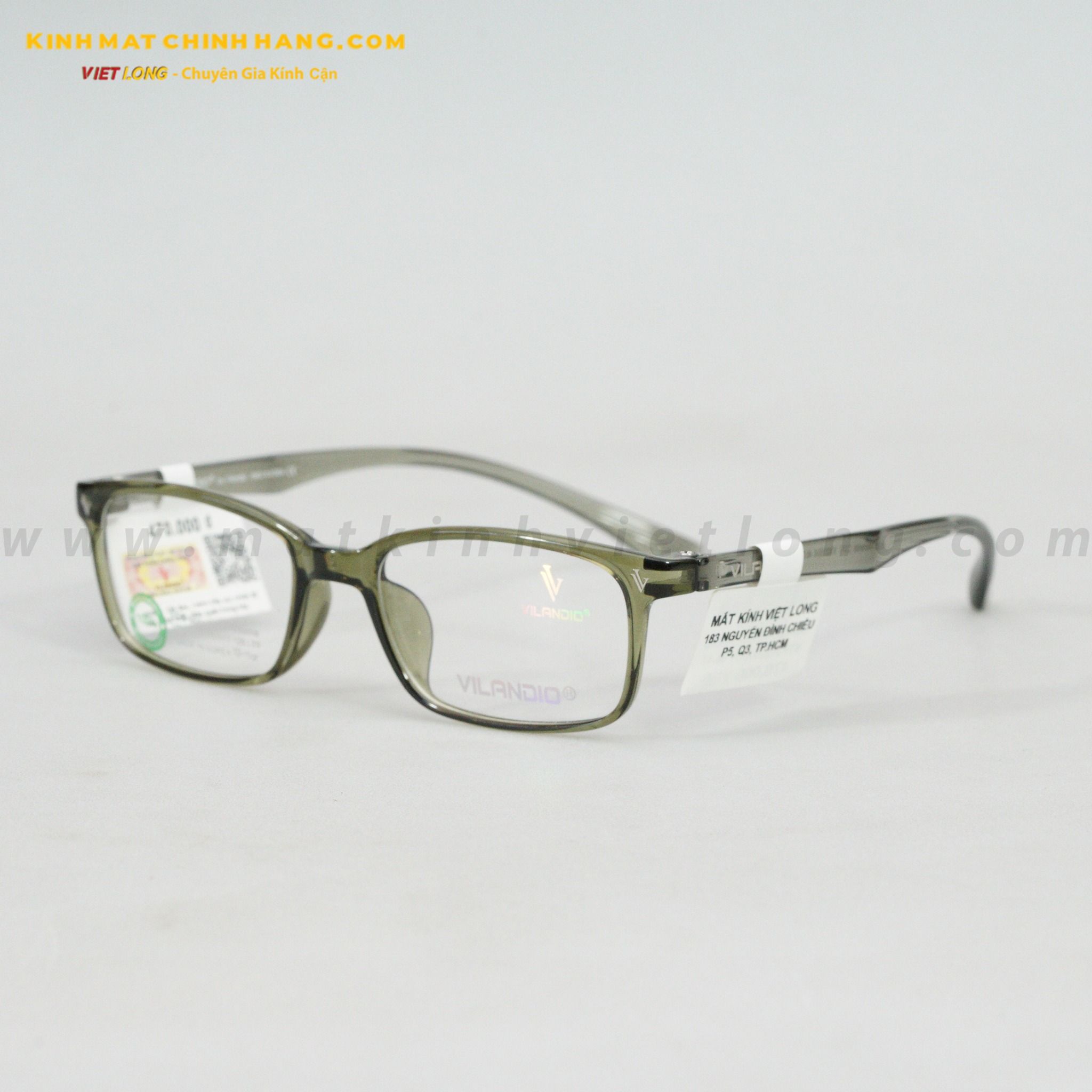 GỌNG KÍNH VILANDIO VTK3150-C17-1 46-17