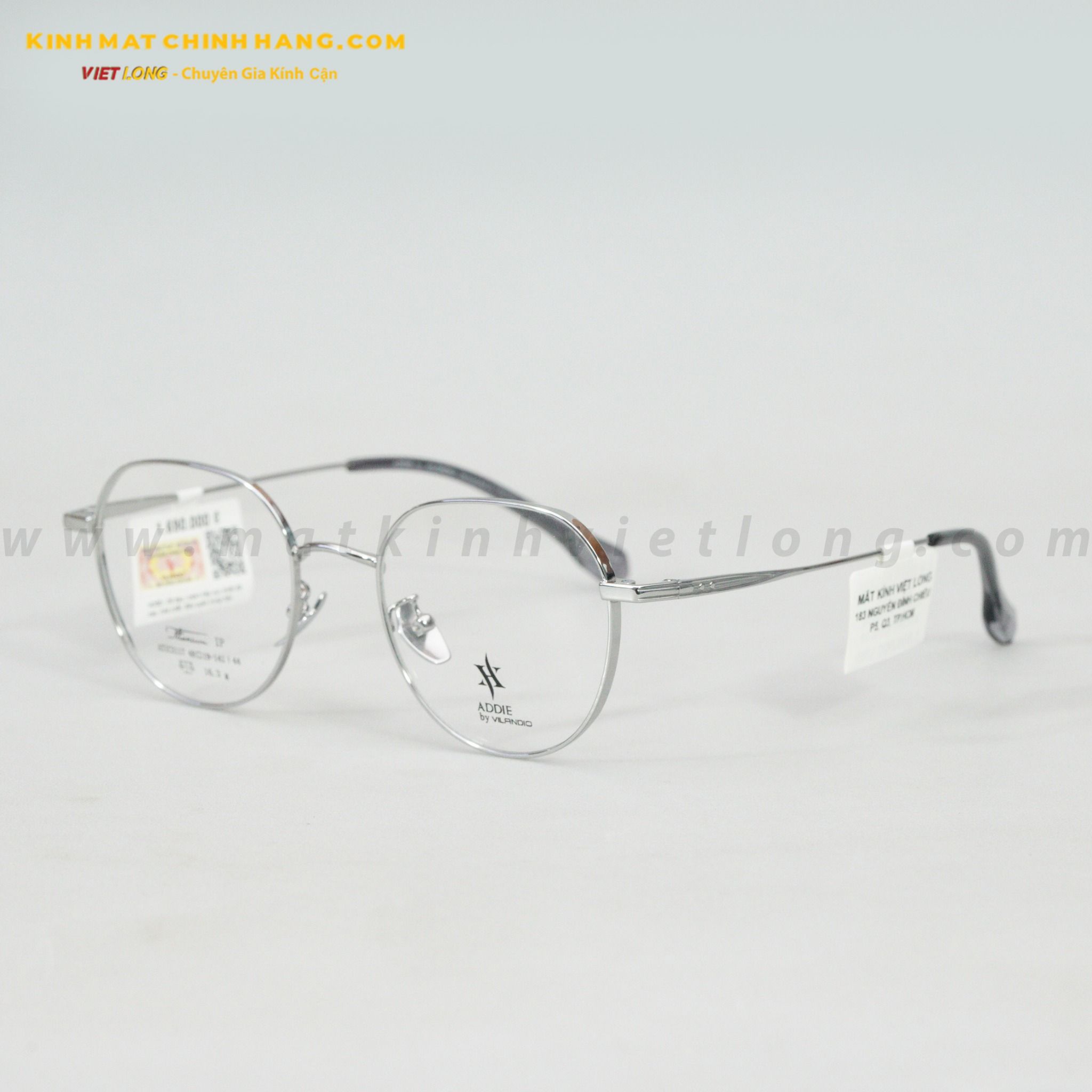 GỌNG KÍNH ADDIE ATIC3117-C5 48-19