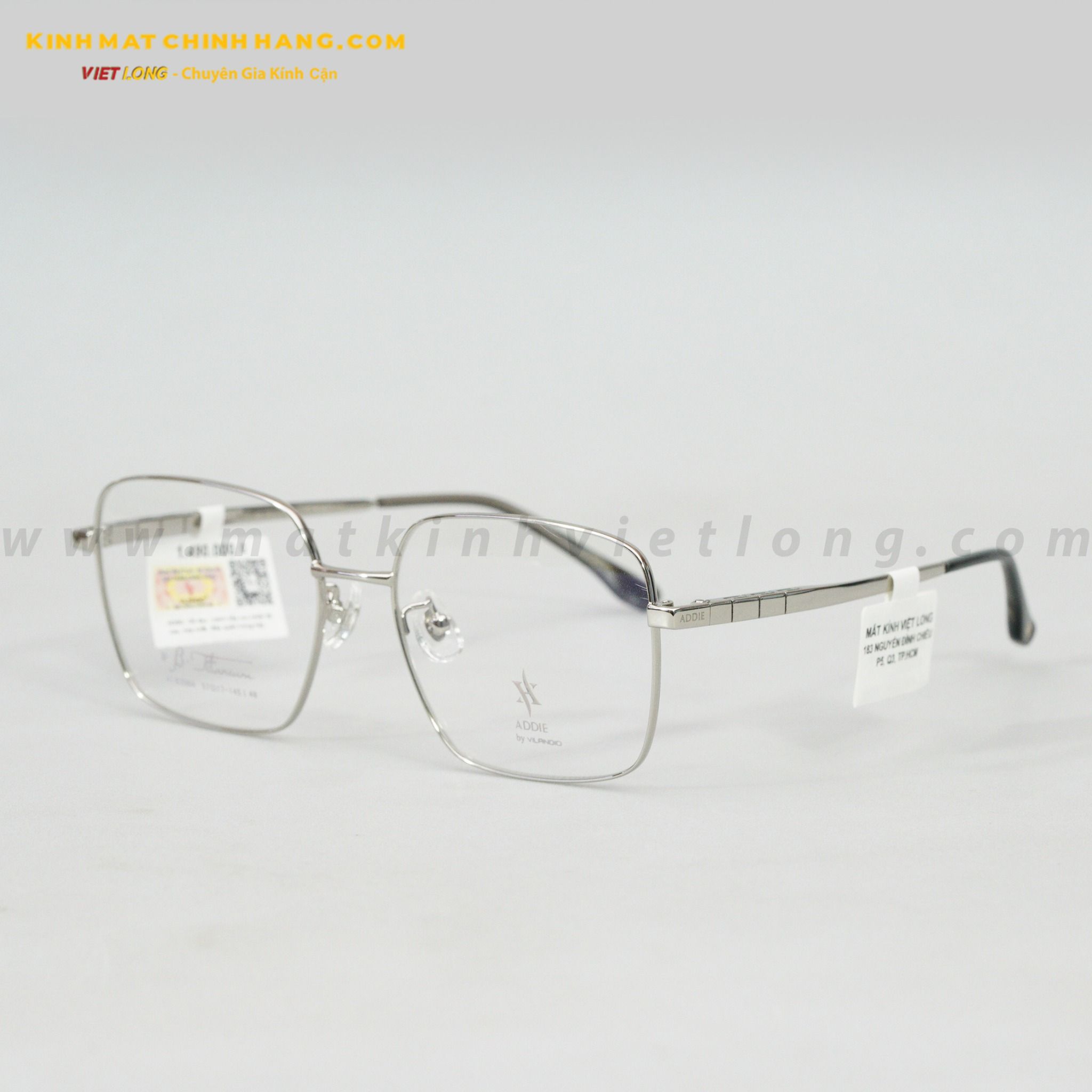 GỌNG KÍNH ADDIE ATIC2004-C3 57-17
