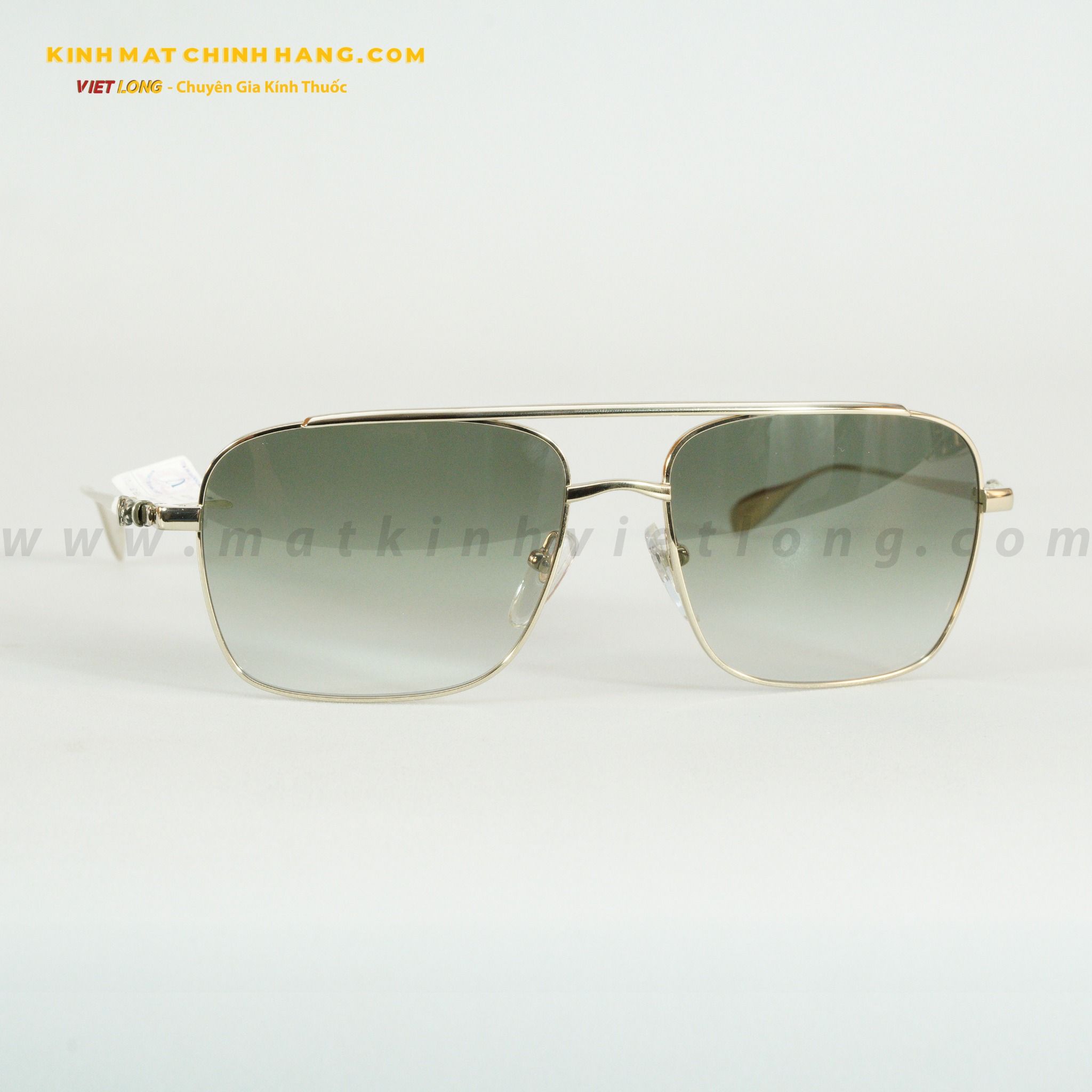 GỌNG KÍNH CHROME HEARTS 142849