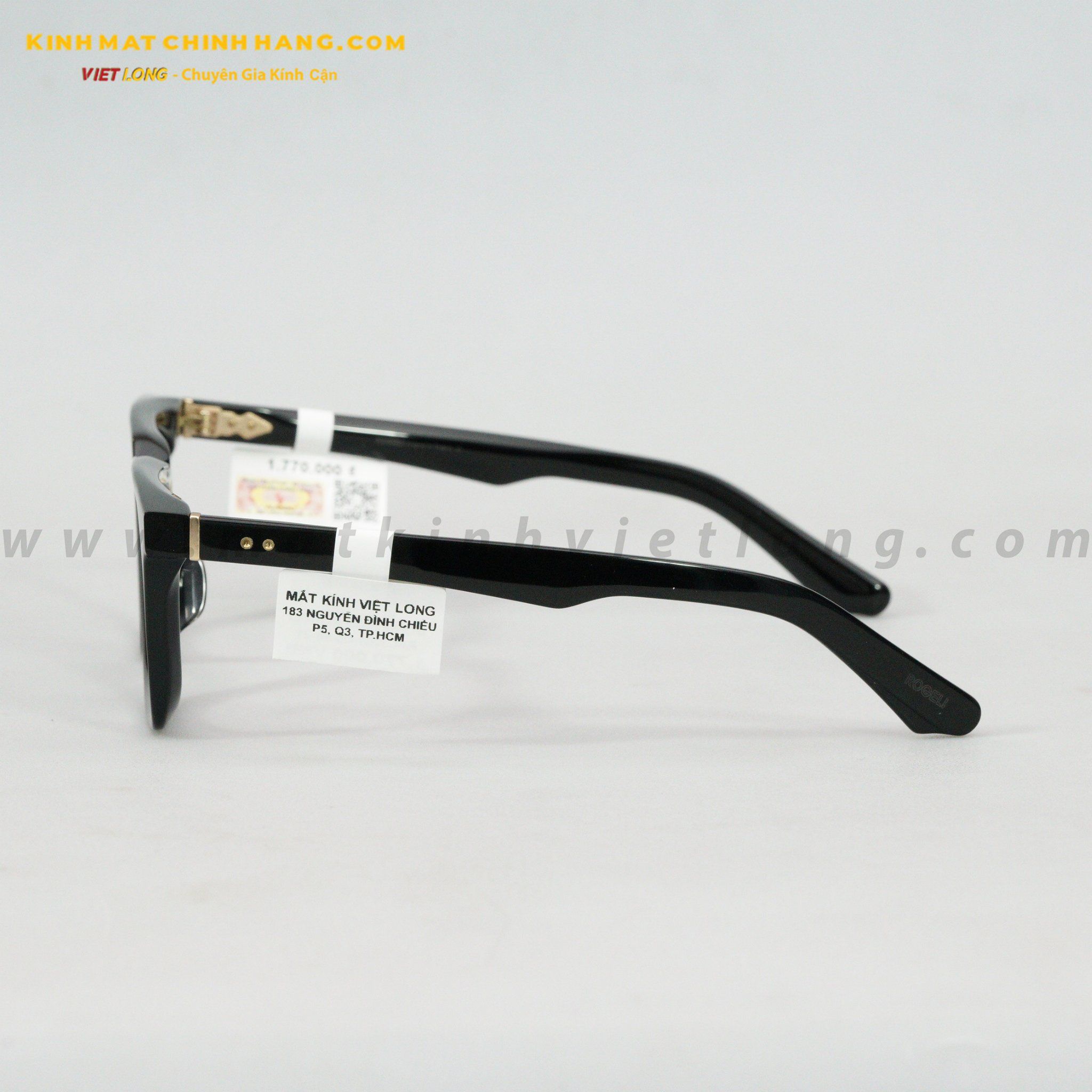 GỌNG KÍNH ROGELI RAC3001-C5 50-21