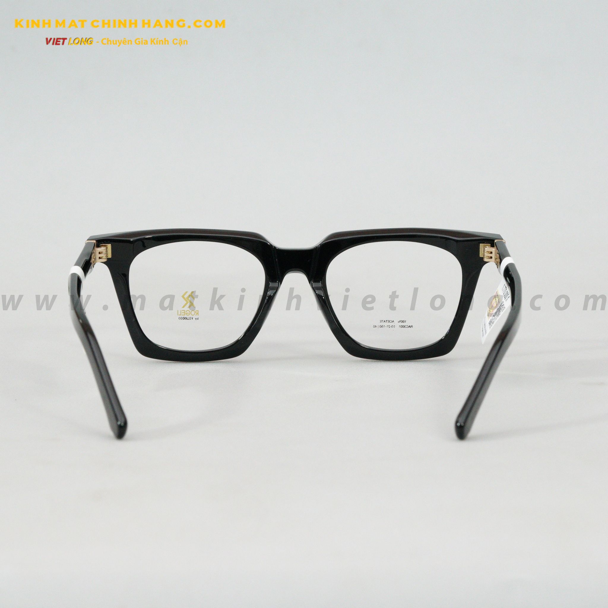GỌNG KÍNH ROGELI RAC3001-C5 50-21