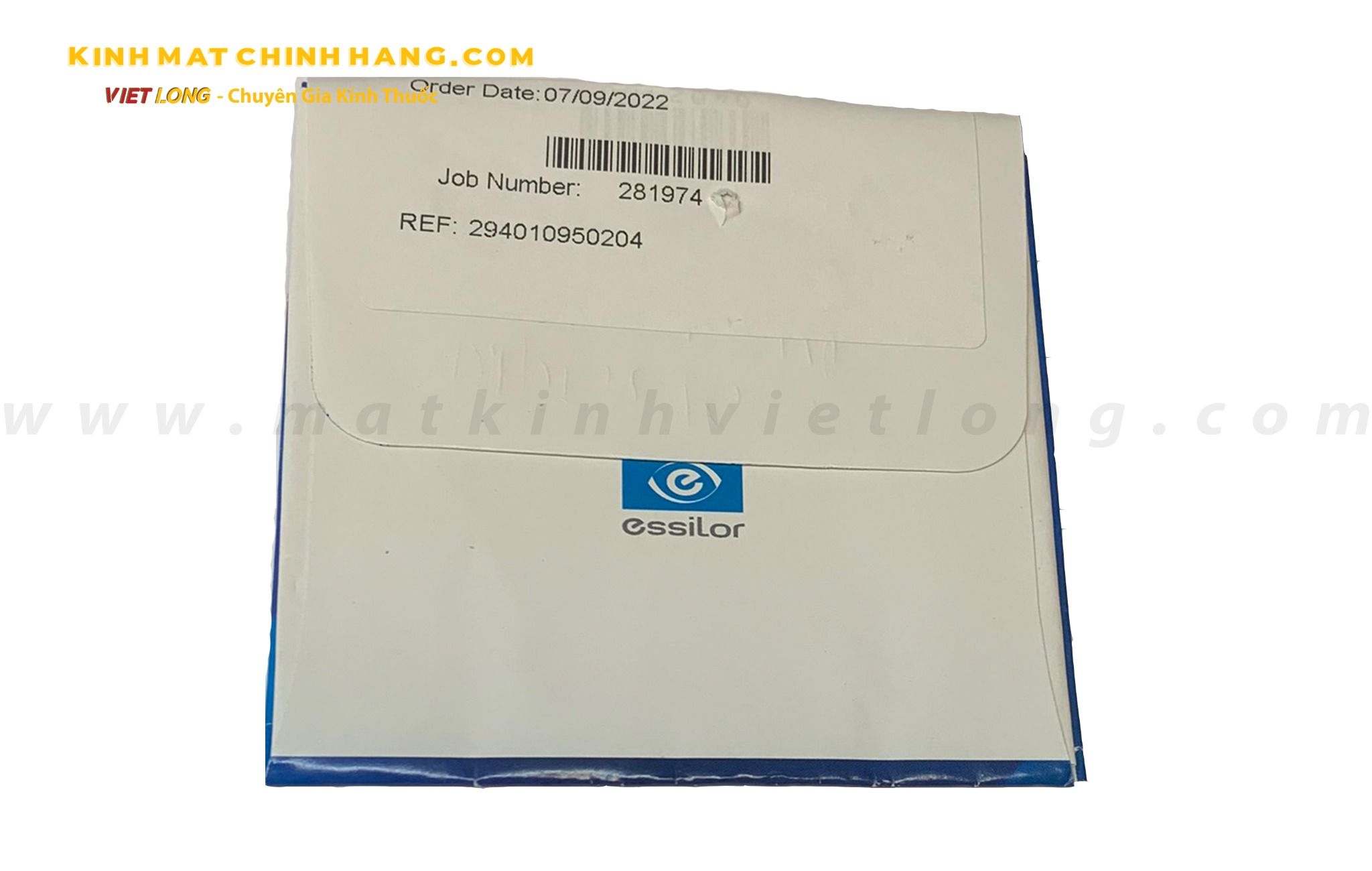 ĐA TRÒNG ESSILOR ESSENTIAL GEN8 ACTIVE 1.50