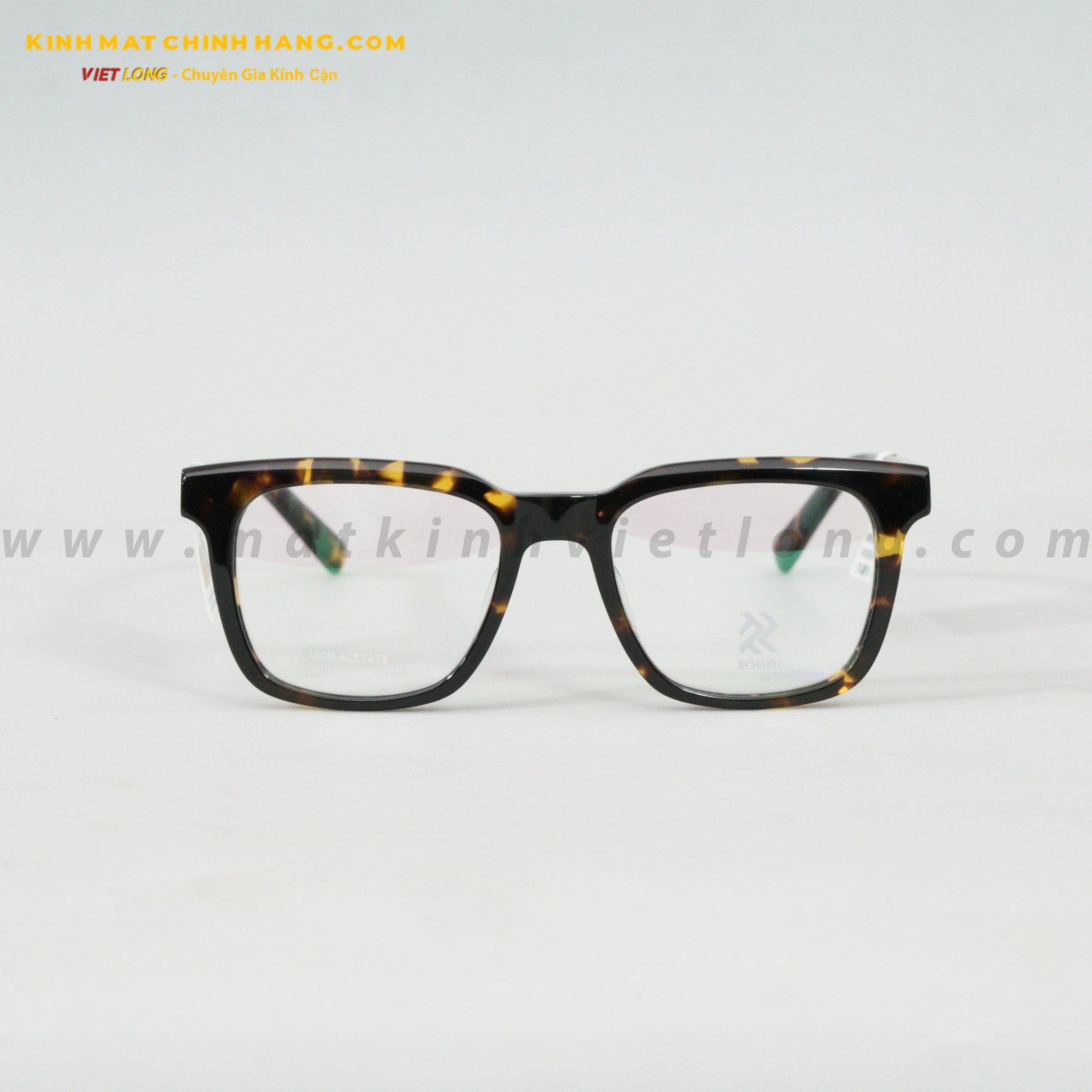 GỌNG KÍNH ROGELI RAC3013-C6 50-23