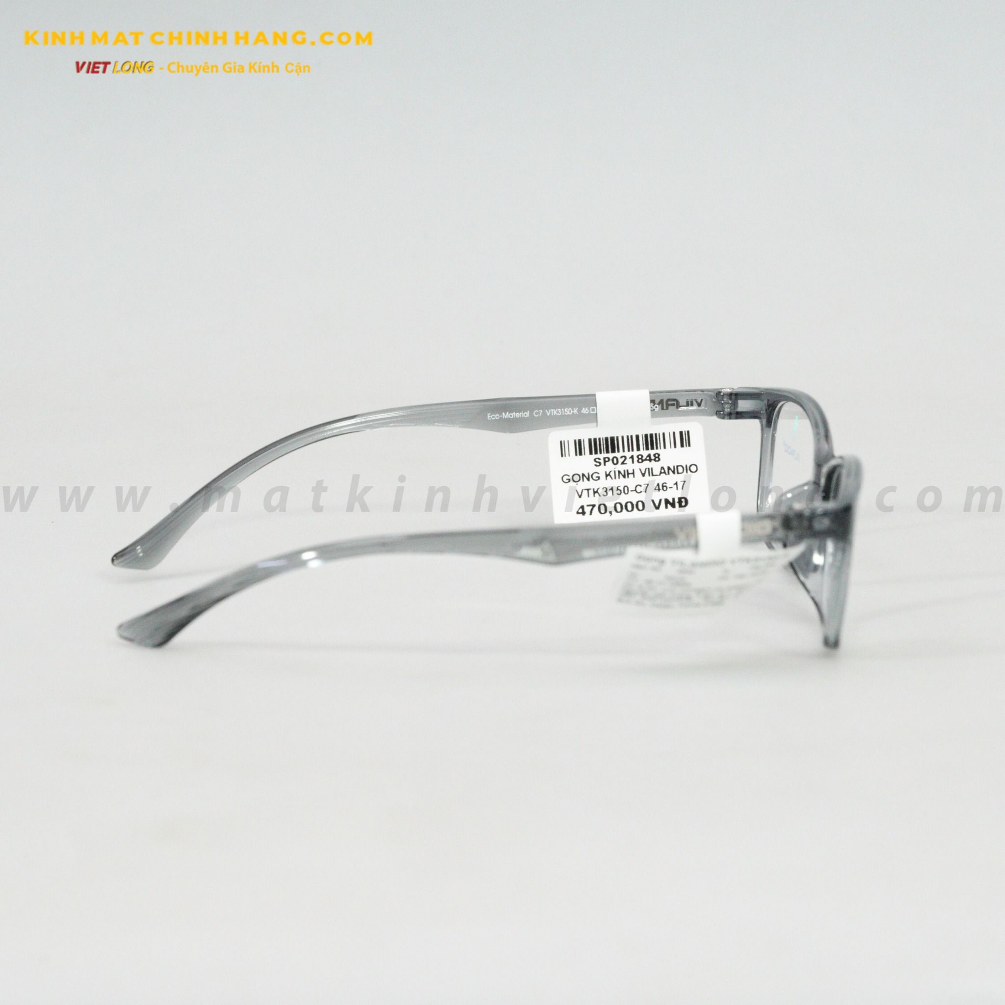 GỌNG KÍNH VILANDIO VTK3150-C7 46-17