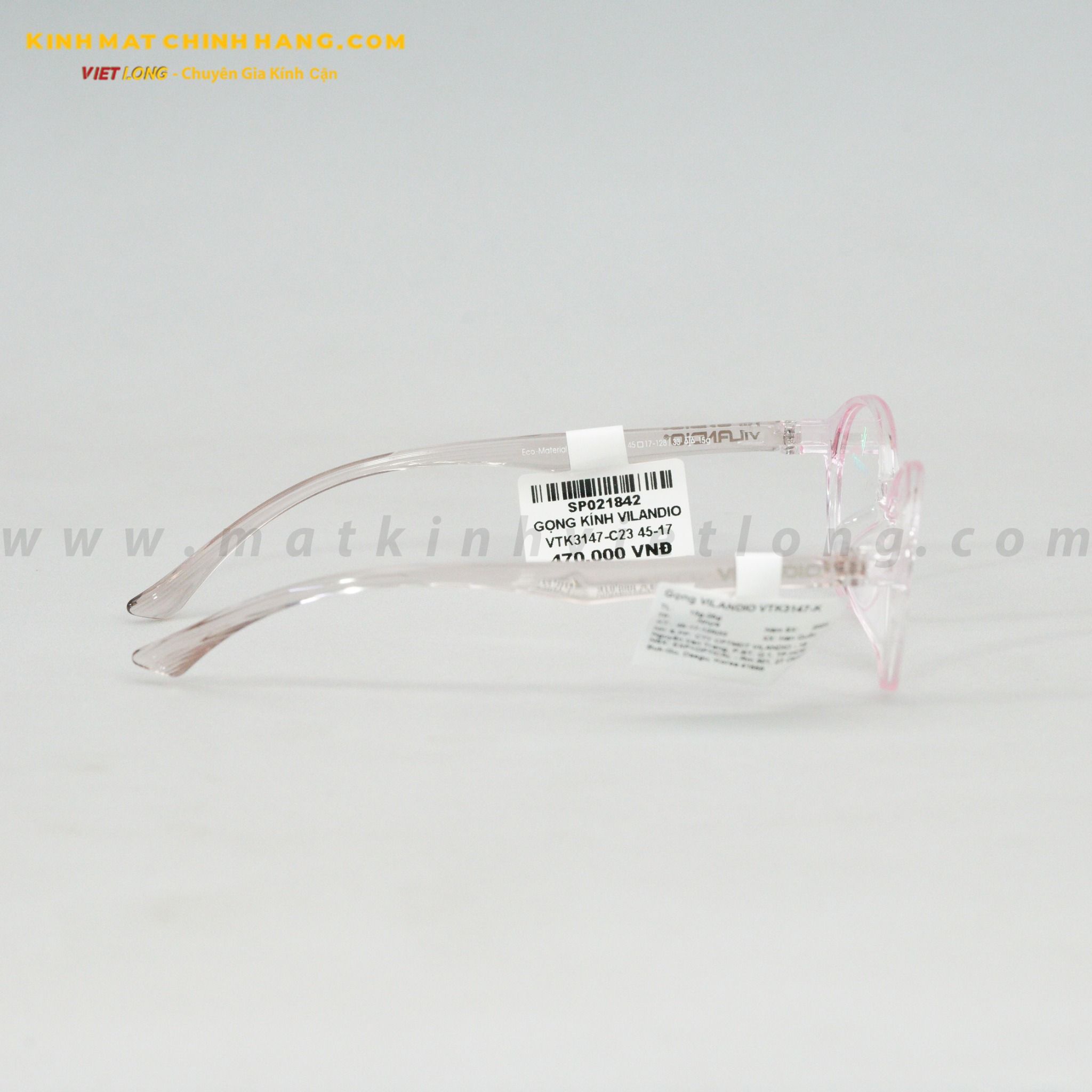 GỌNG KÍNH VILANDIO VTK3147-C23 45-17