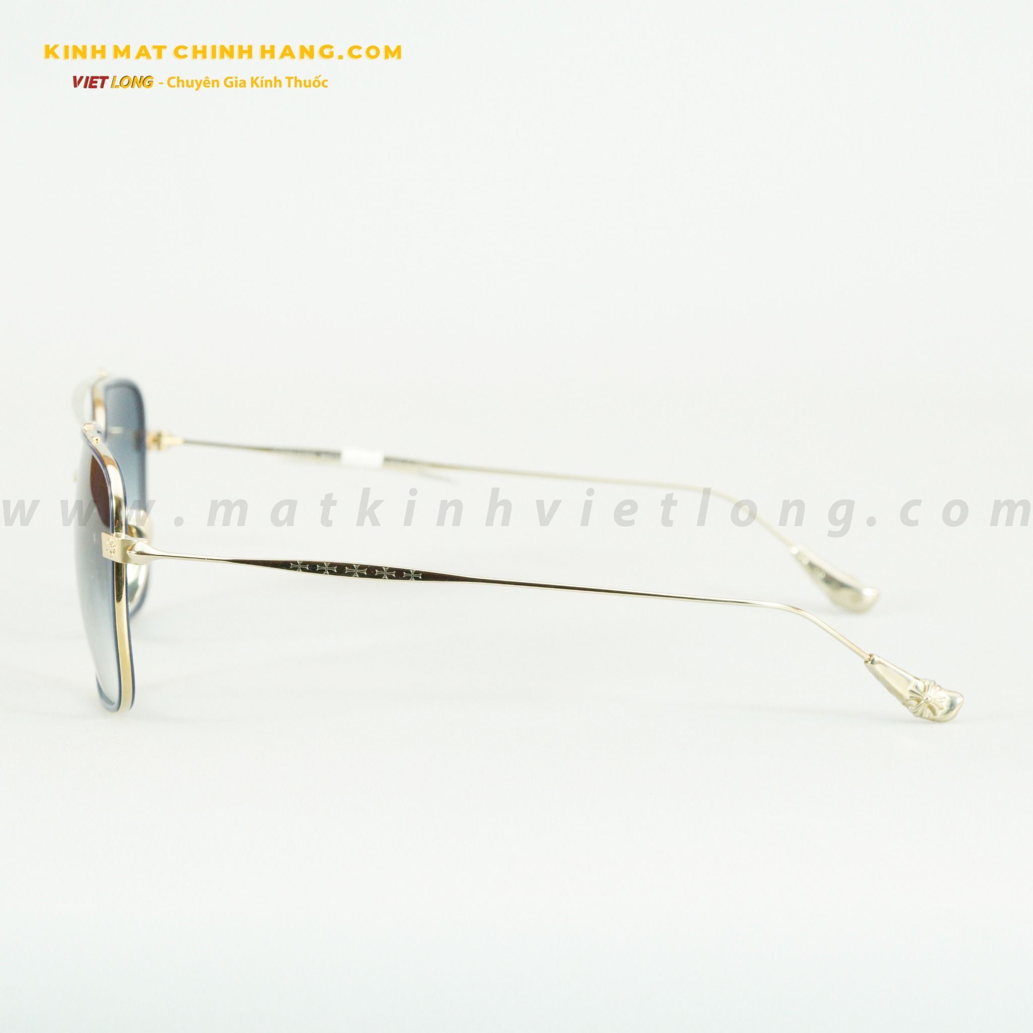 GỌNG KÍNH CHROME HEARTS 156375