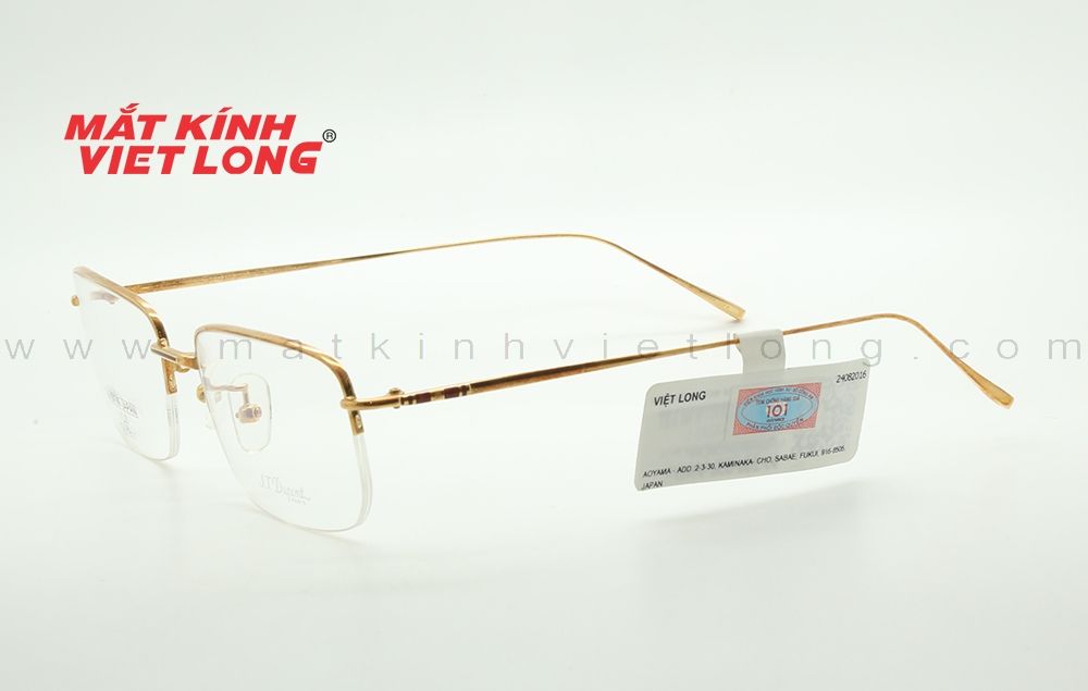  GỌNG KÍNH DUPONT DP139K-K18 54-18 