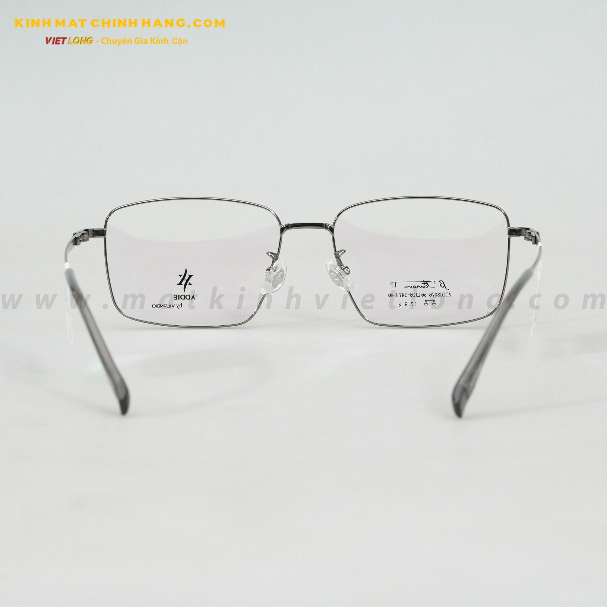 GỌNG KÍNH ADDIE ATIC3076-C3 56-16