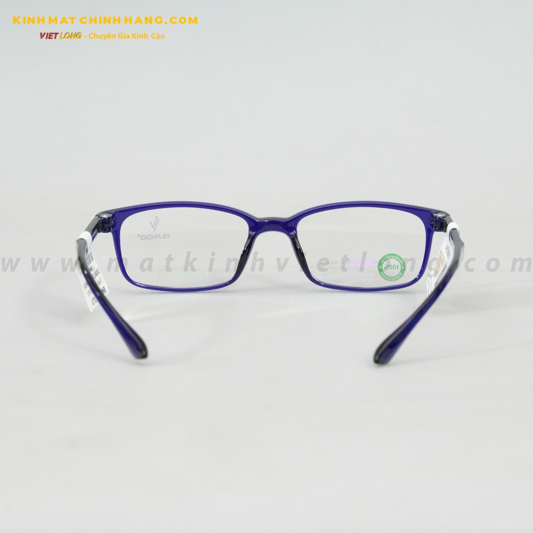 GỌNG KÍNH VILANDIO VTK3150-C5-1 46-17