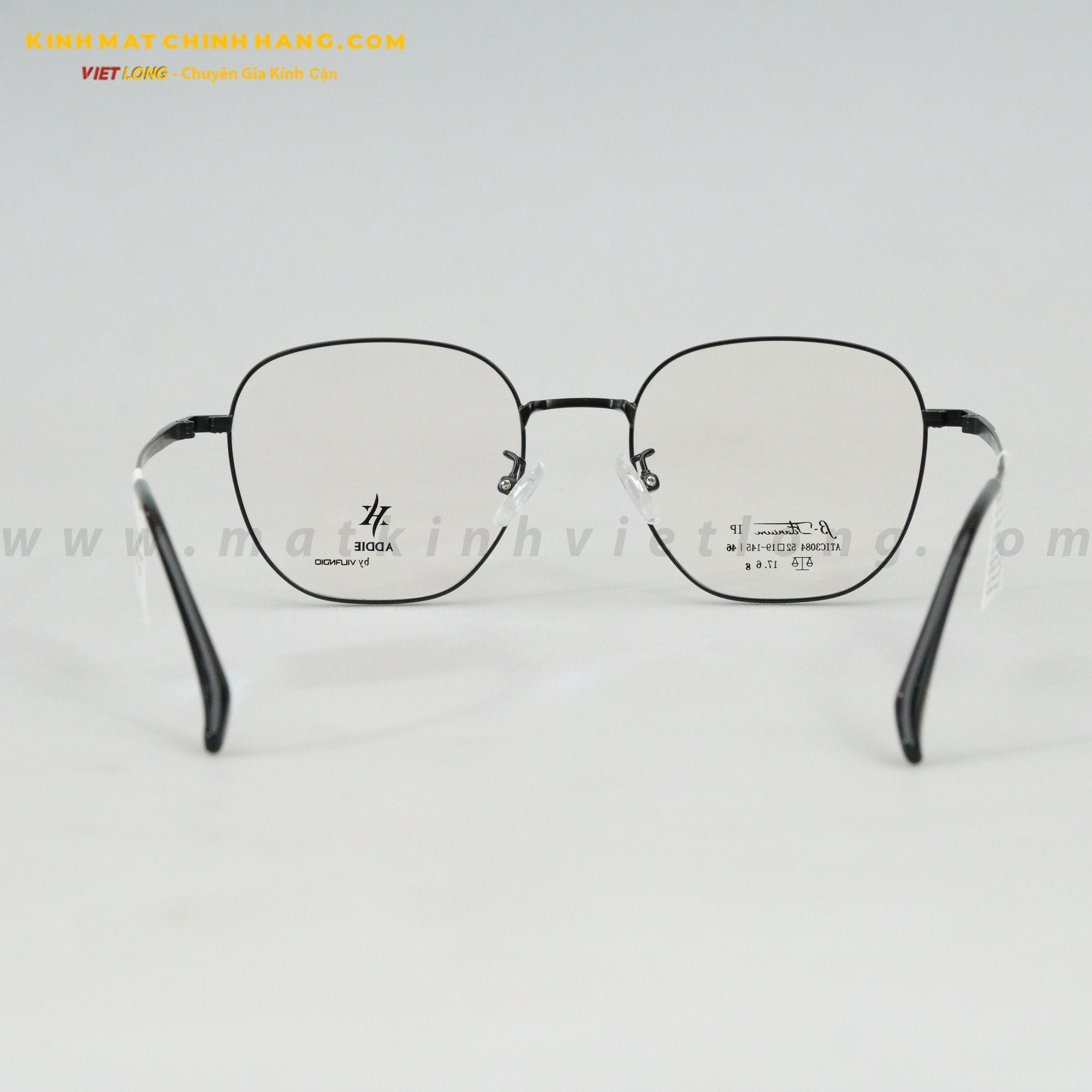 GỌNG KÍNH ADDIE ATIC3084-C4 52-19