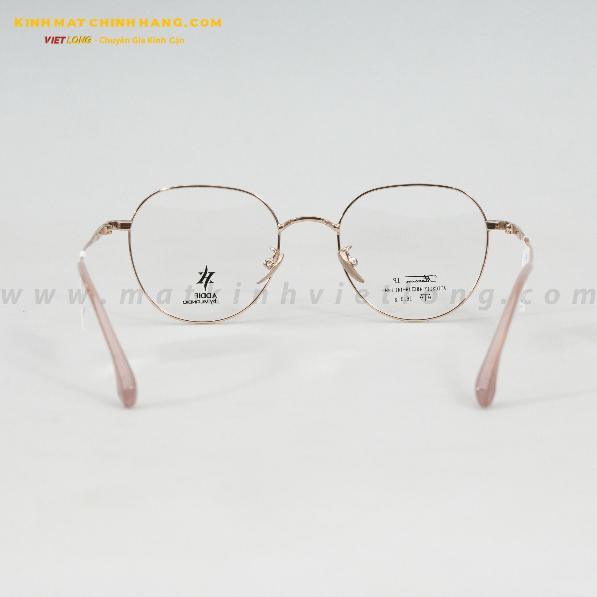 GỌNG KÍNH ADDIE ATIC3117-C7 48-19