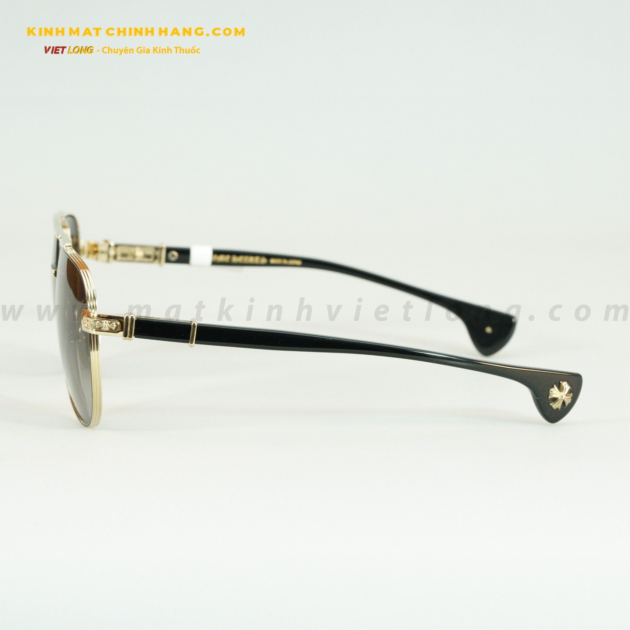 GỌNG KÍNH CHROME HEARTS 161603