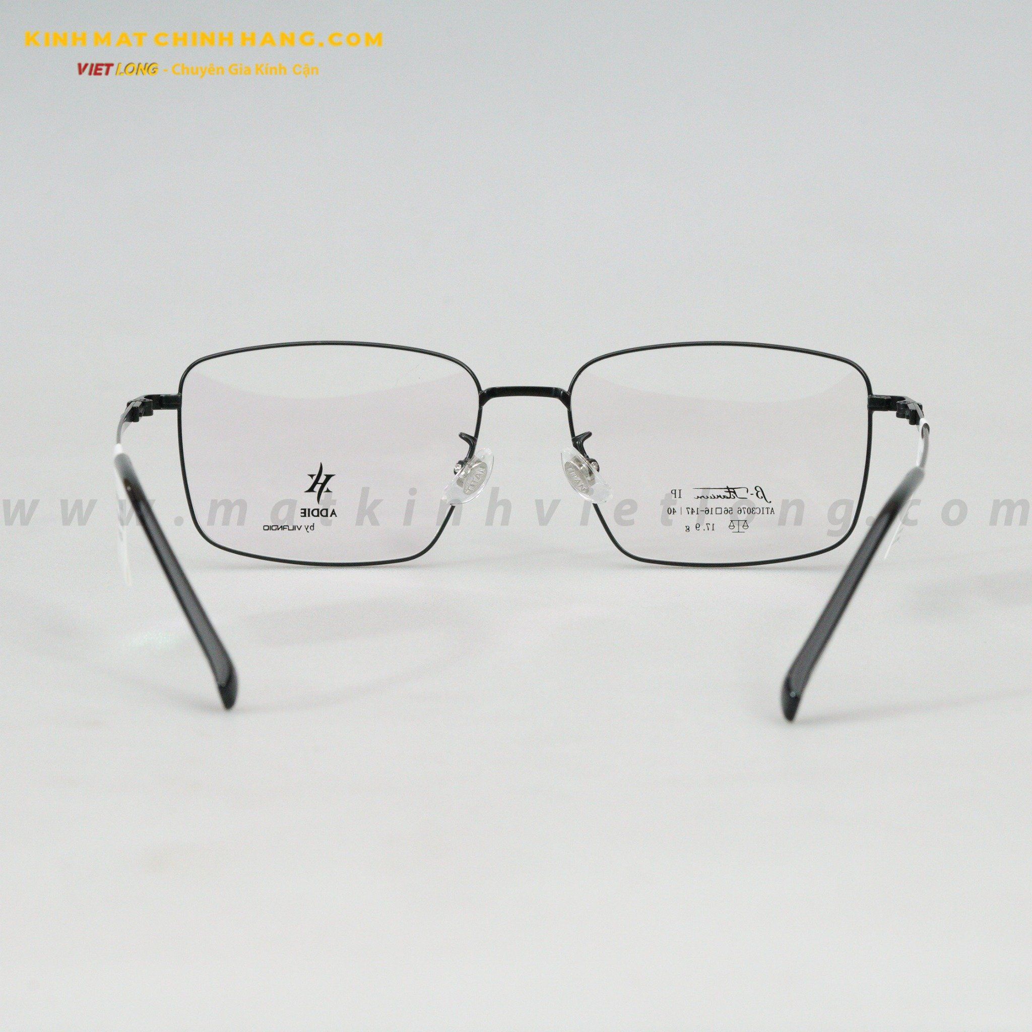 GỌNG KÍNH ADDIE ATIC3076-C4 56-16