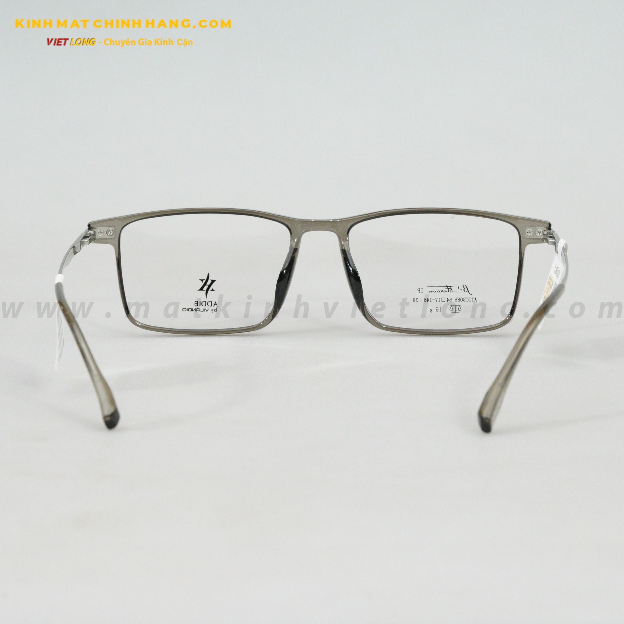 GỌNG KÍNH ADDIE ATIC3085-C67 54-17