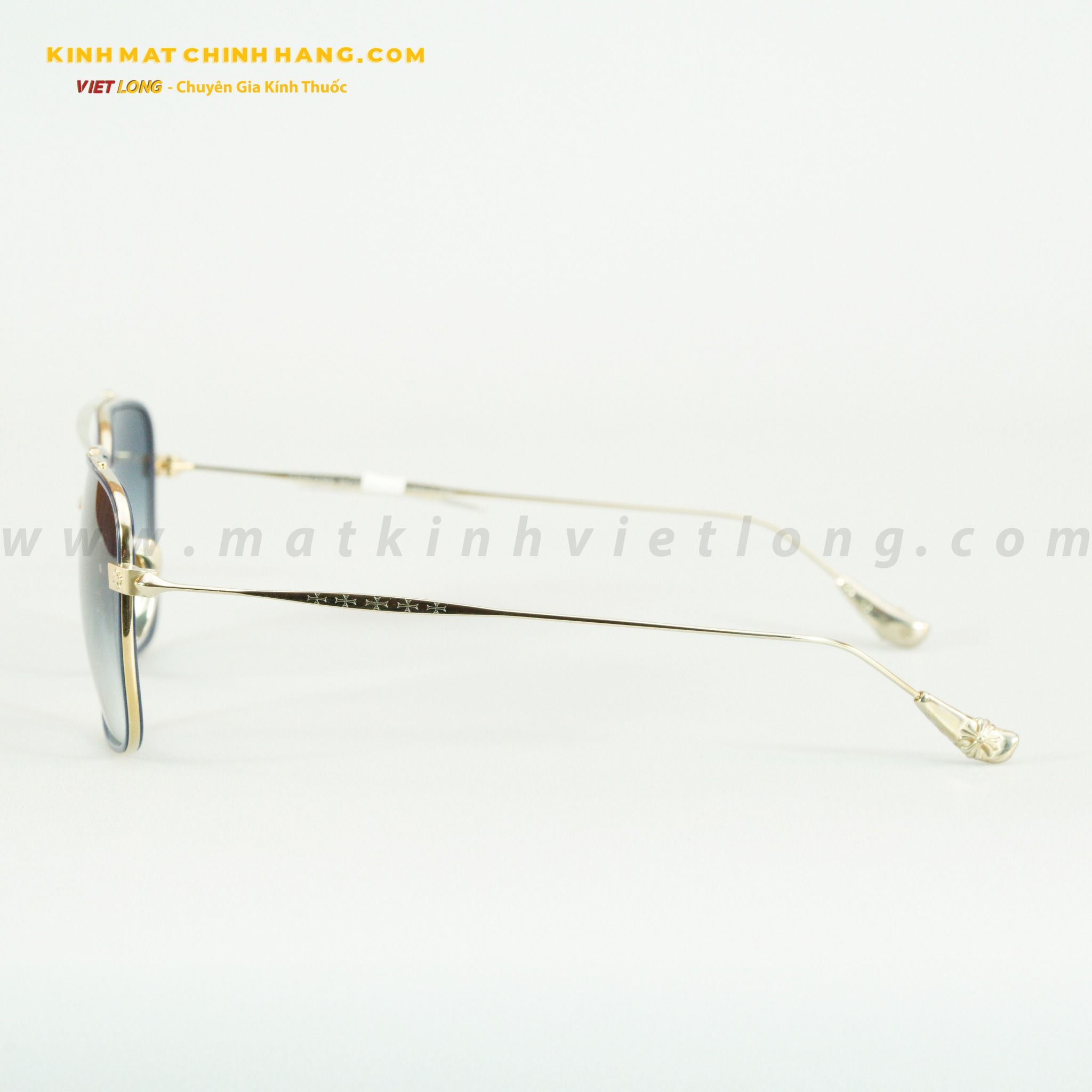 GỌNG KÍNH CHROME HEARTS 149549