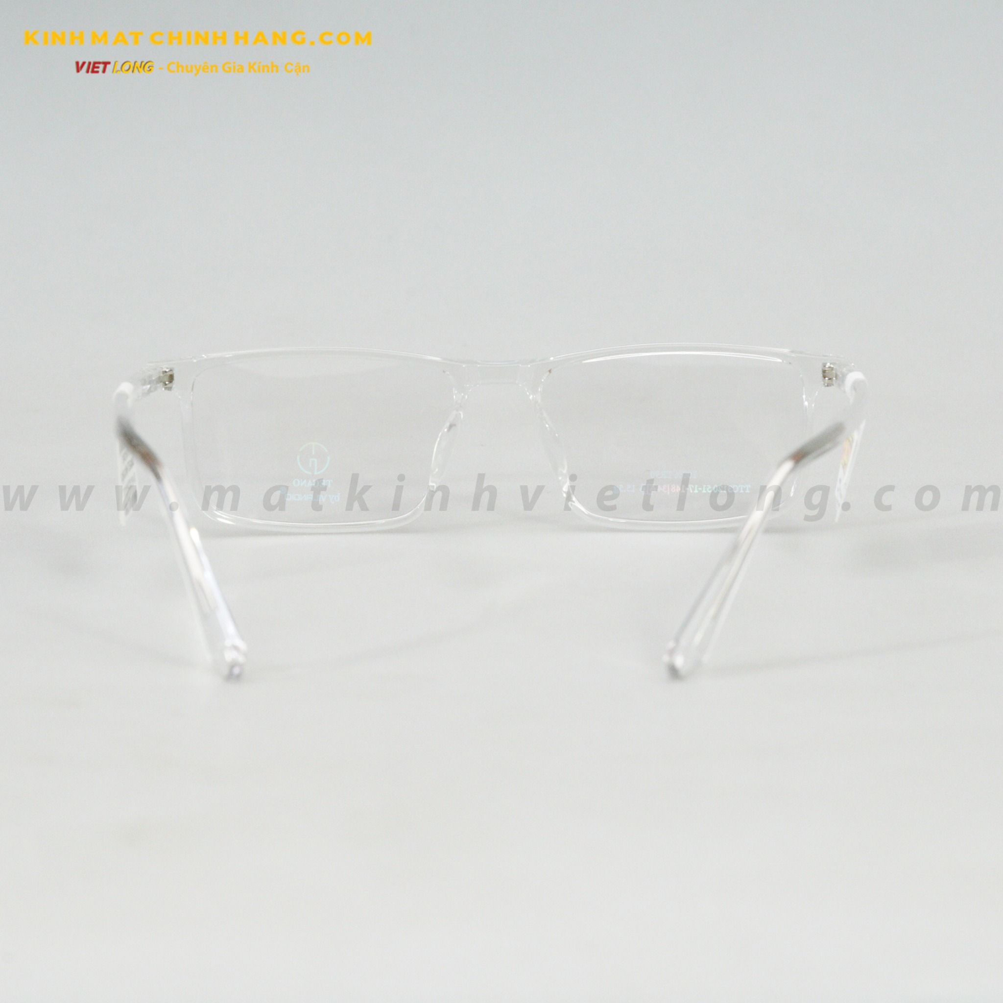 GỌNG KÍNH TEGANO TTC3120-C12 51-17