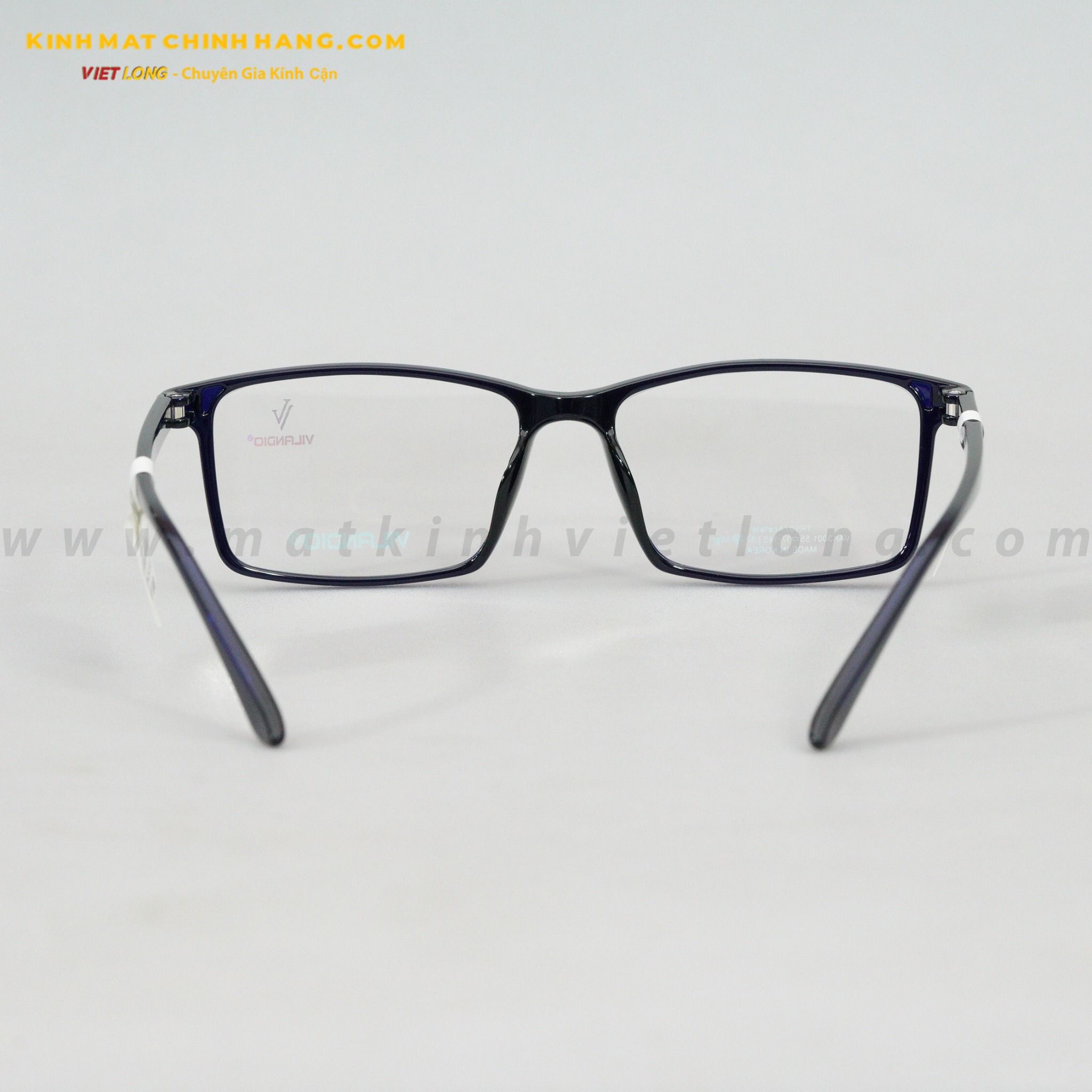 GỌNG KÍNH VILANDIO VAK3001-C5-1 55-17
