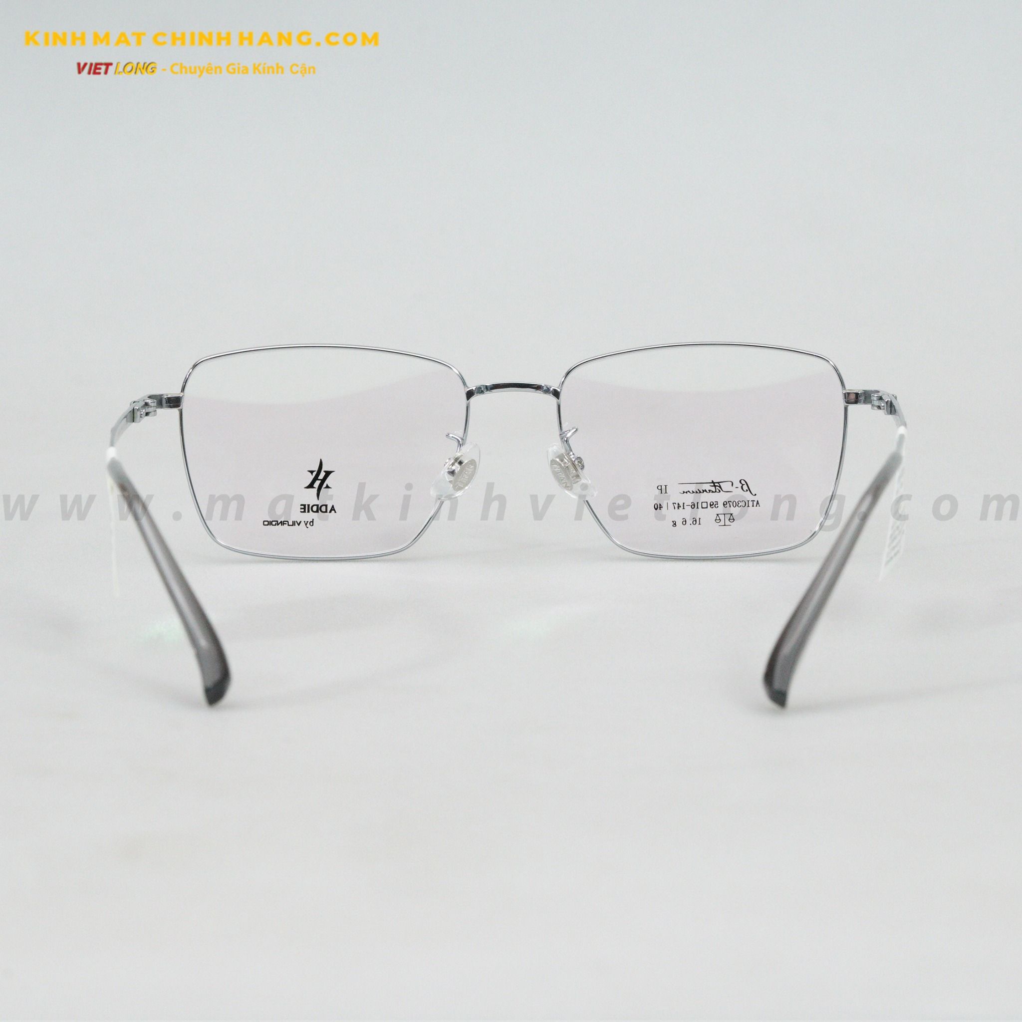 GỌNG KÍNH ADDIE ATIC3079-C2 59-16
