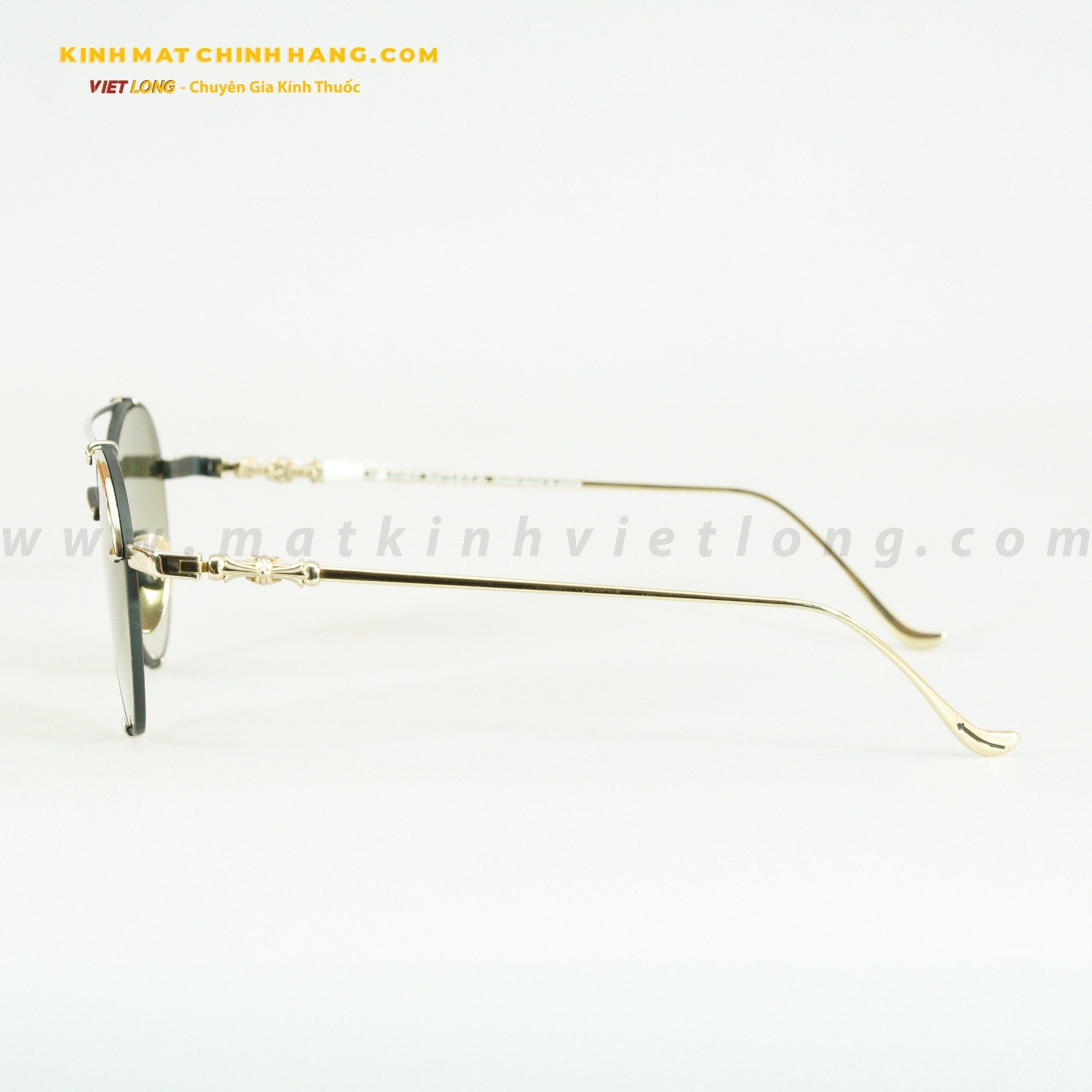 GỌNG KÍNH CHROME HEARTS 142877