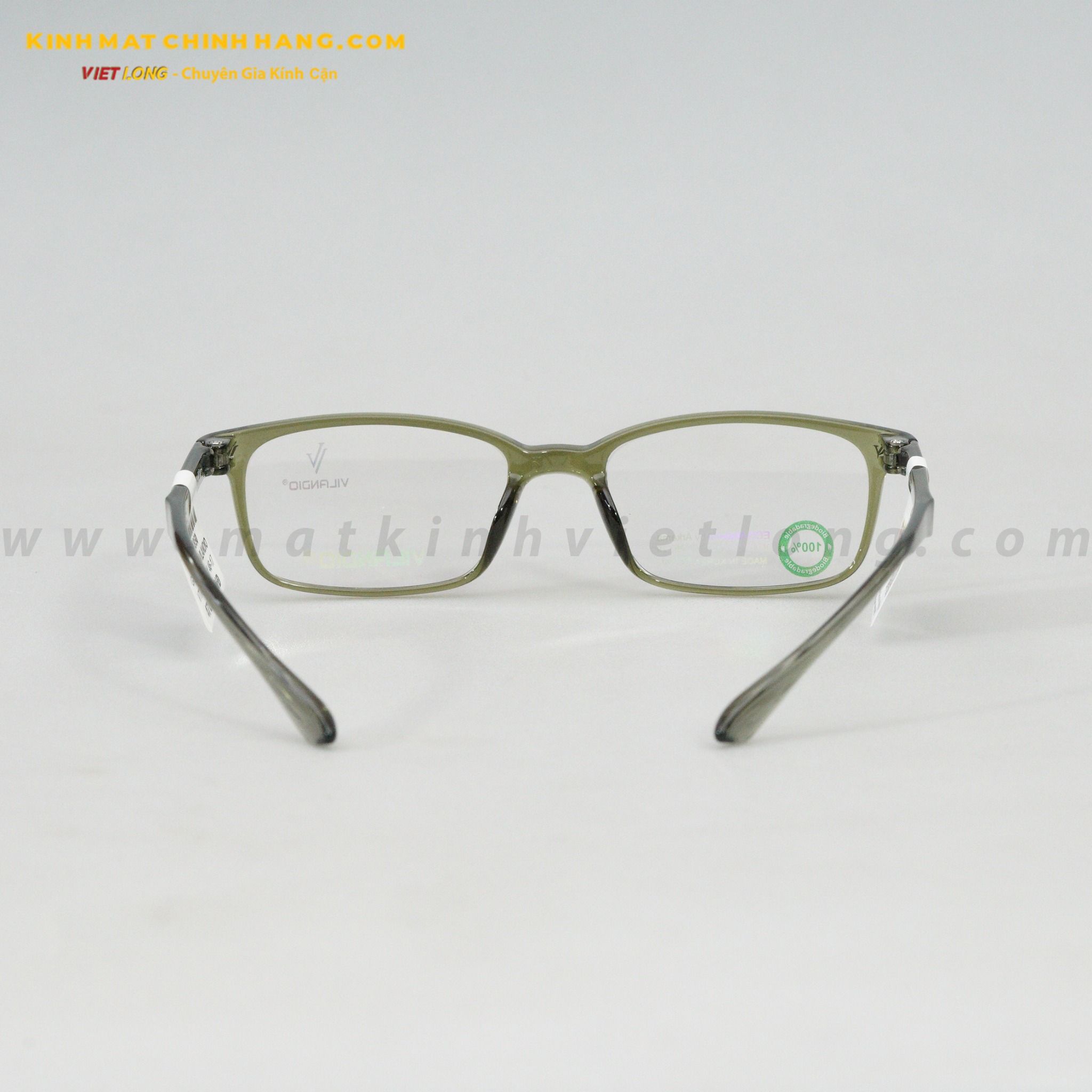 GỌNG KÍNH VILANDIO VTK3150-C17-1 46-17