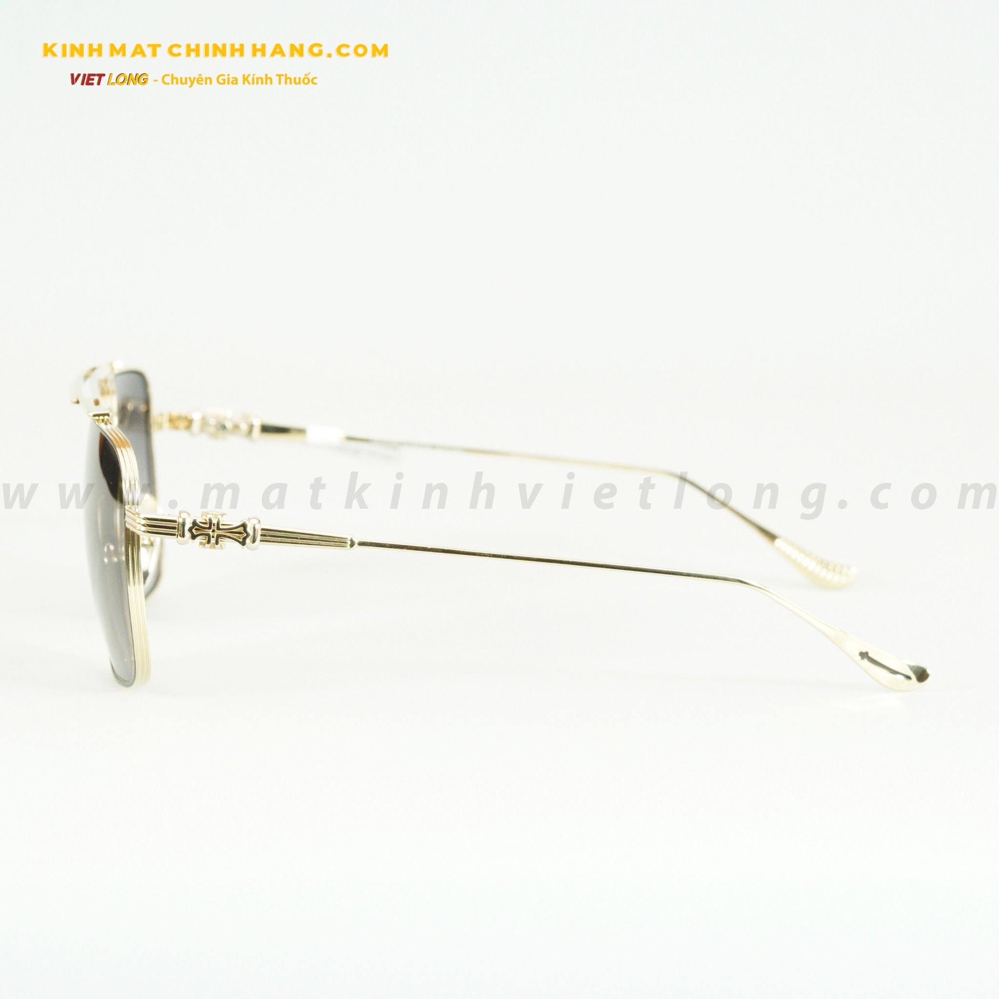  GỌNG KÍNH CHROME HEARTS 162429 