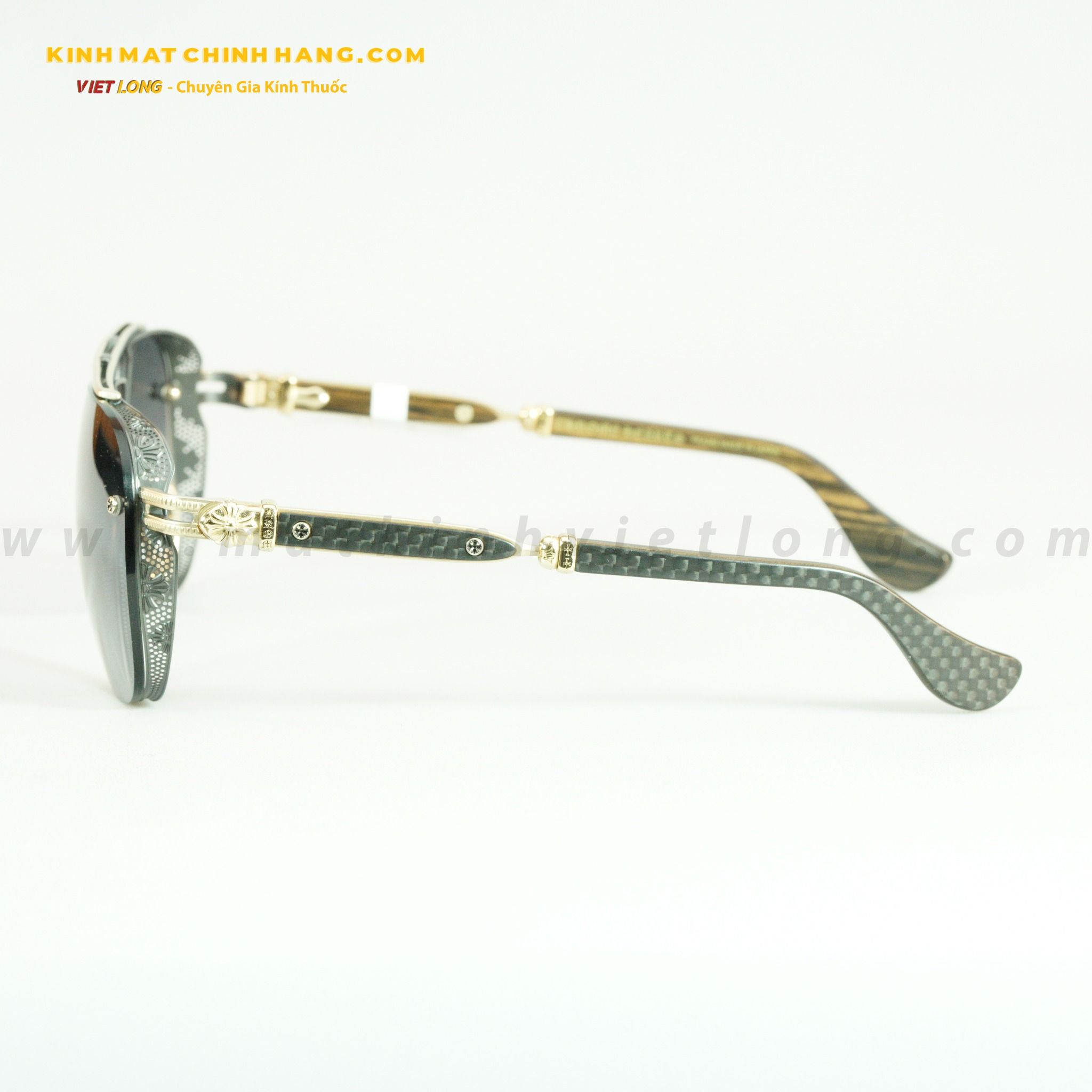  GỌNG KÍNH CHROME HEARTS sp156375 