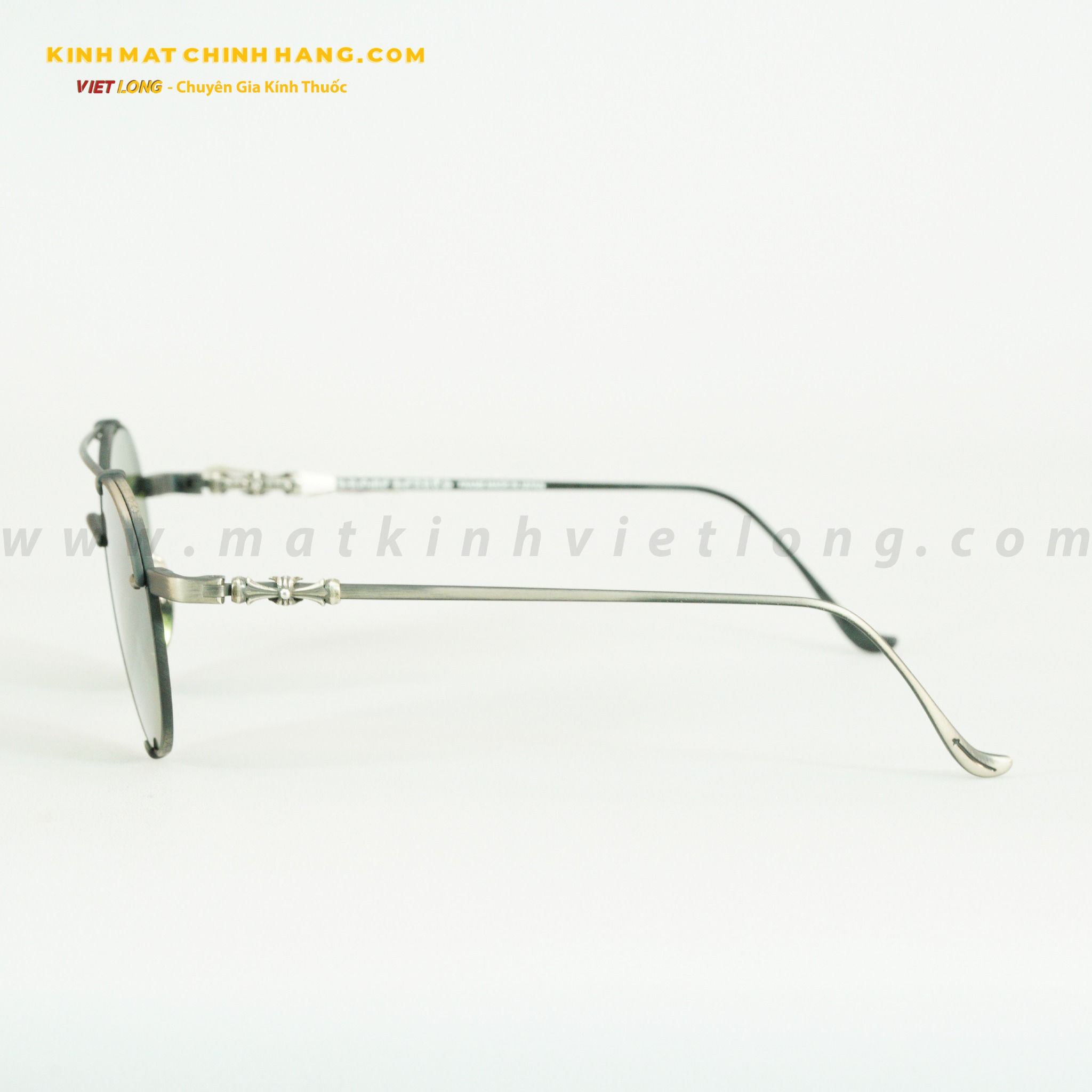  GỌNG KÍNH CHROME HEARTS 142871 