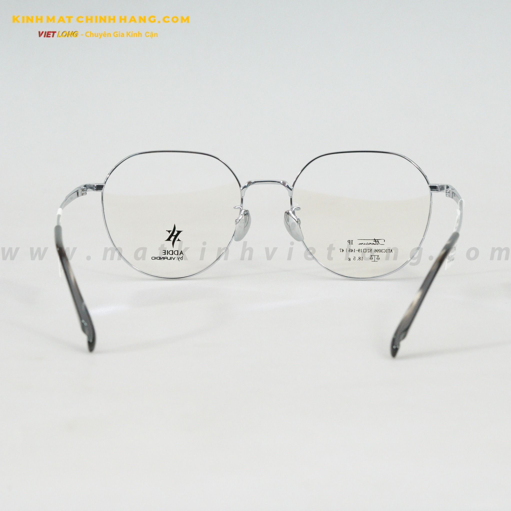 GỌNG KÍNH ADDIE ATIC3096-C2 52-19
