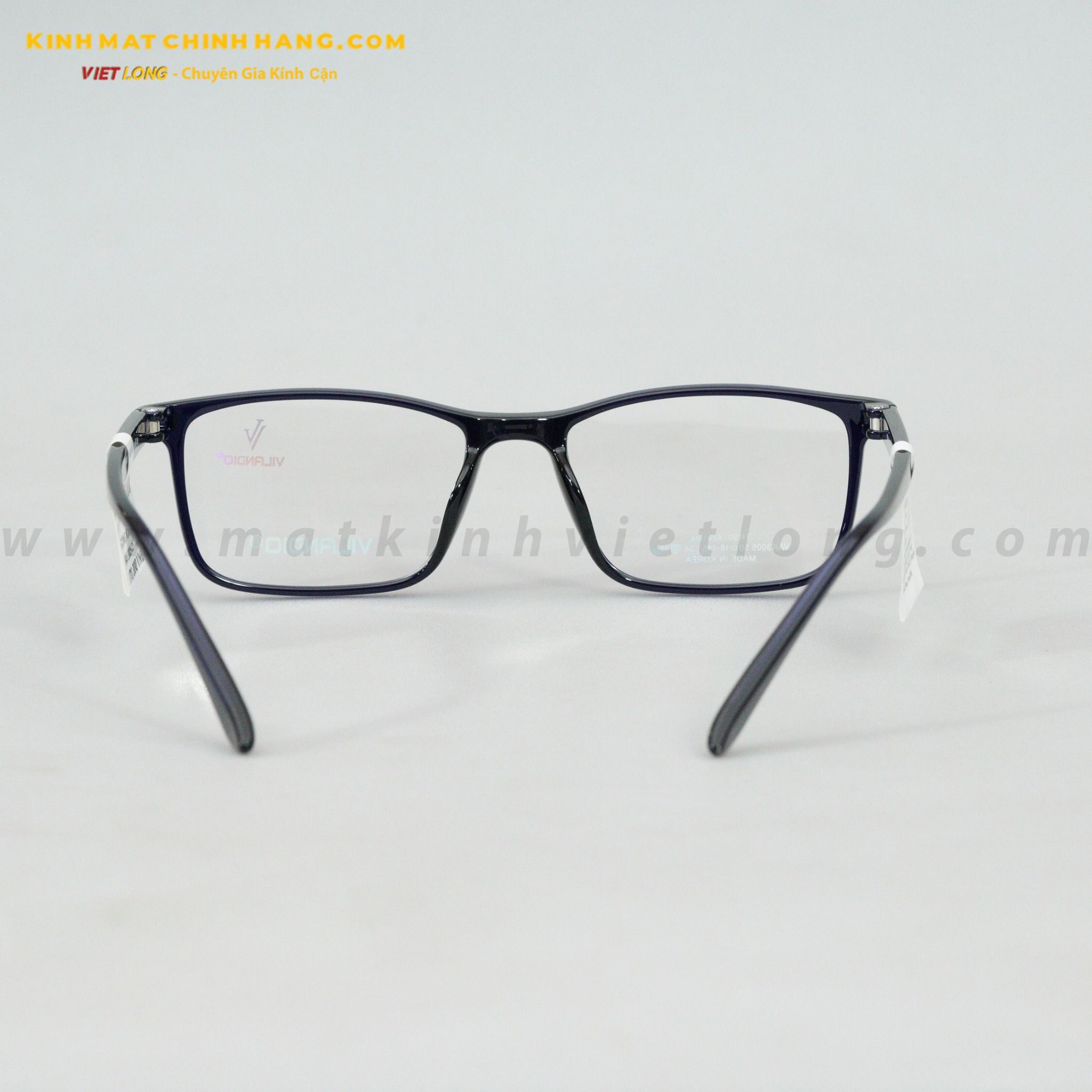 GỌNG KÍNH VILANDIO VAK3005-C5-1 50-18