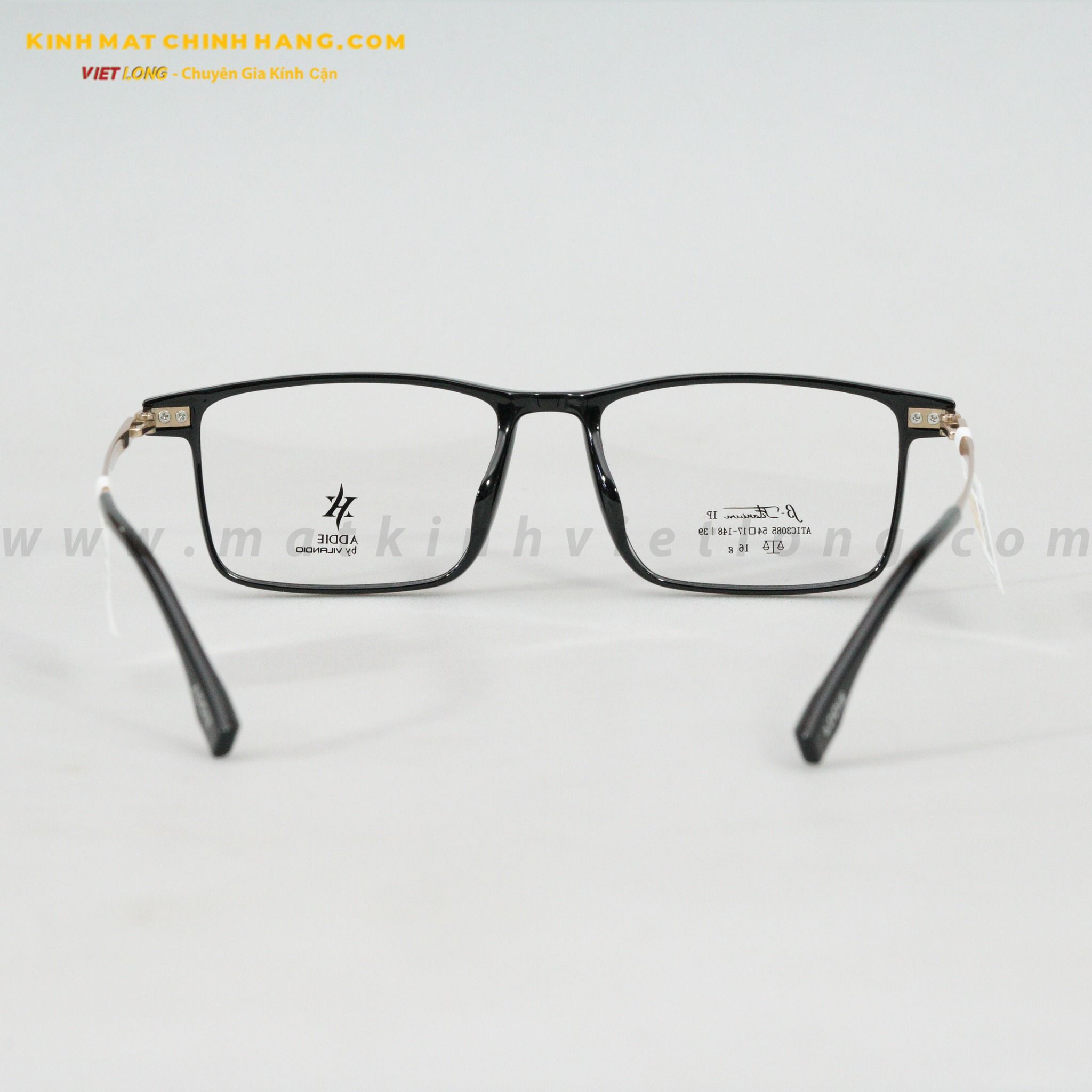 GỌNG KÍNH ADDIE ATIC3085-C1 54-17